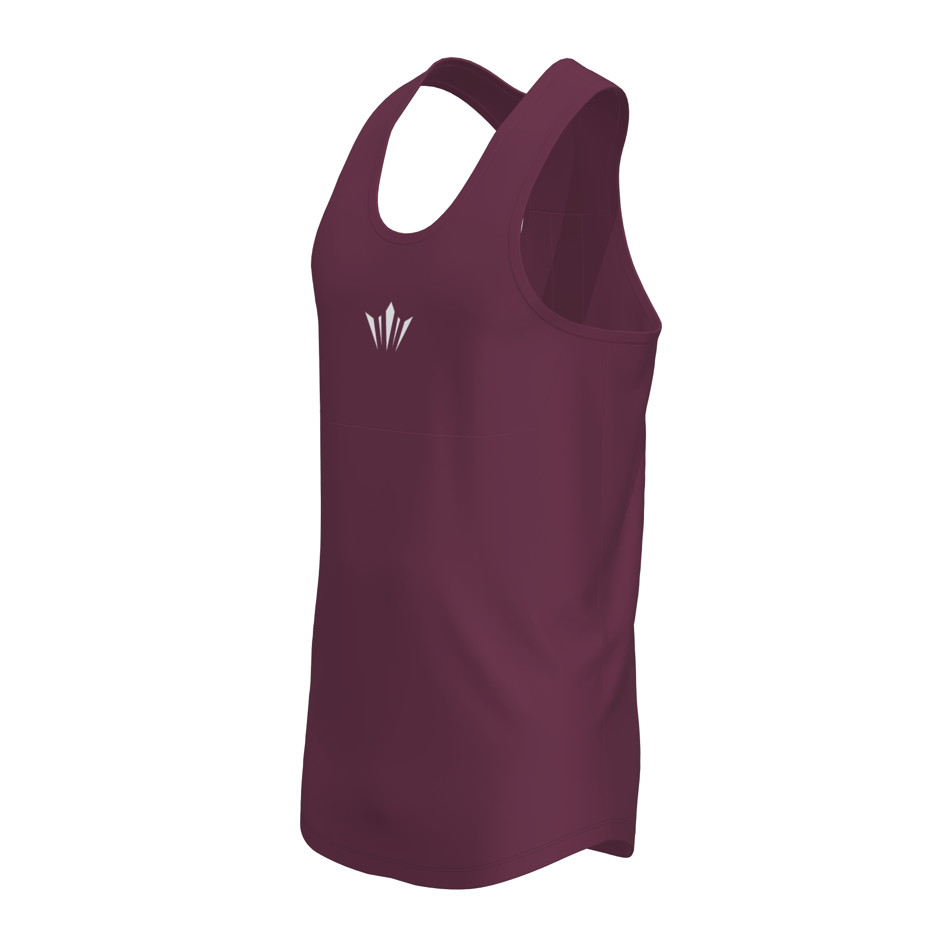 Performance Stringer - Faded Plum