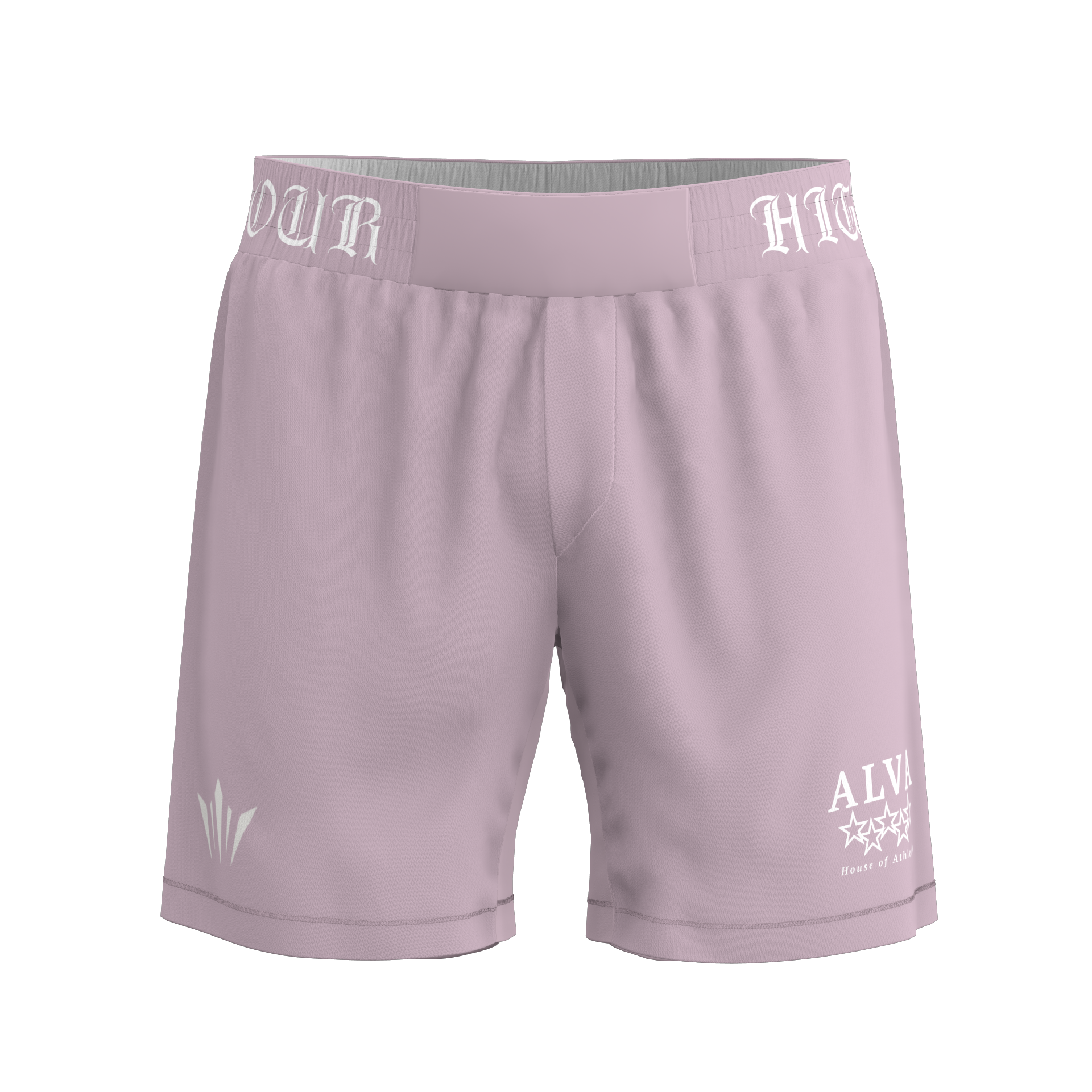 Black Shadows BJJ Shorts