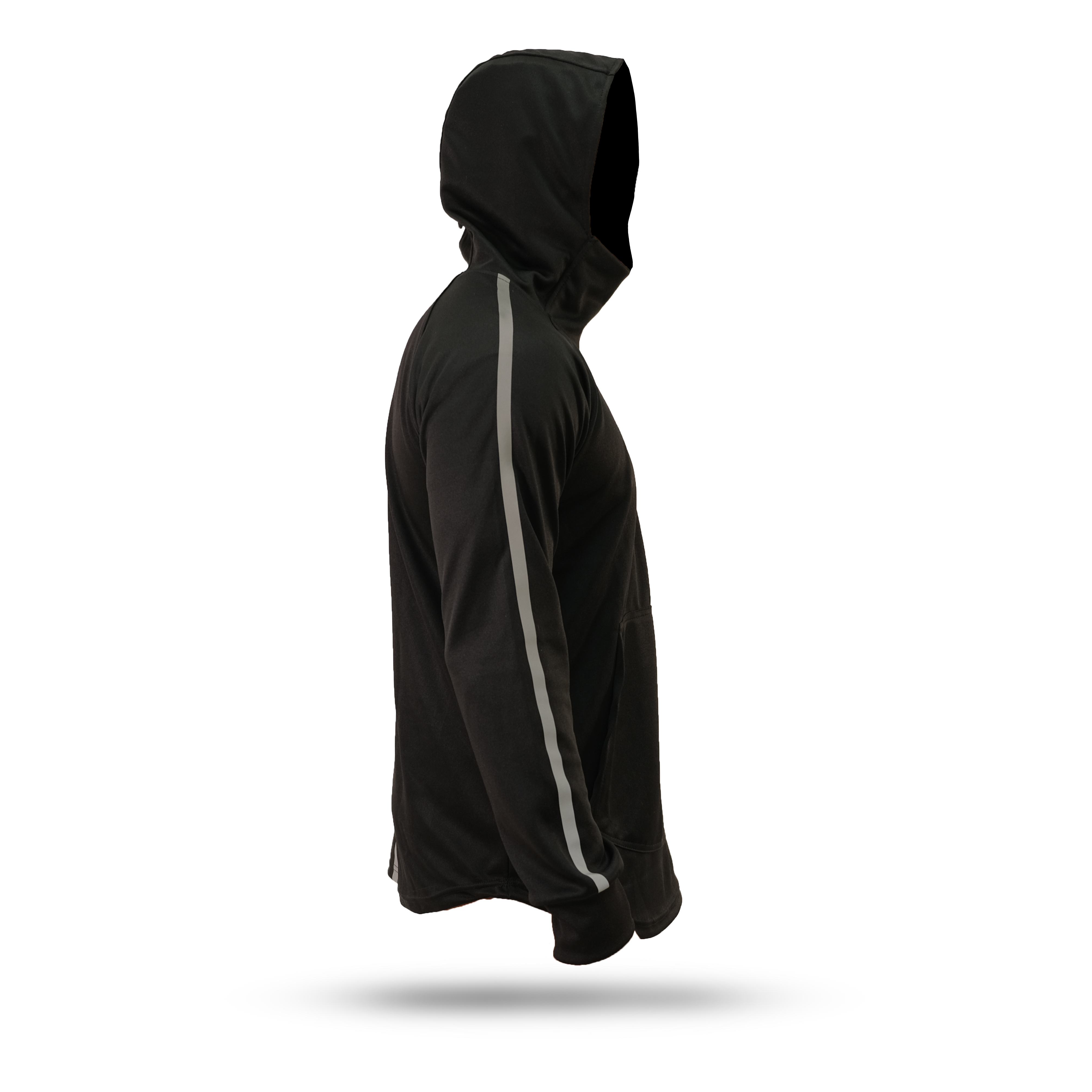 Tech Training Hoodie Black