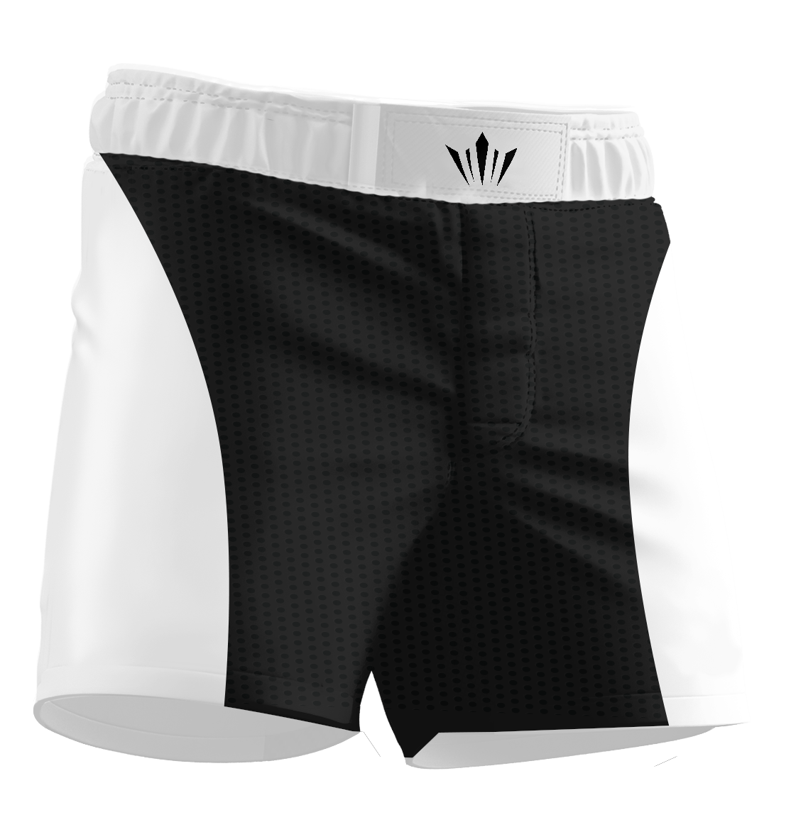 Mooresville BJJ Ranked Shorts - Black