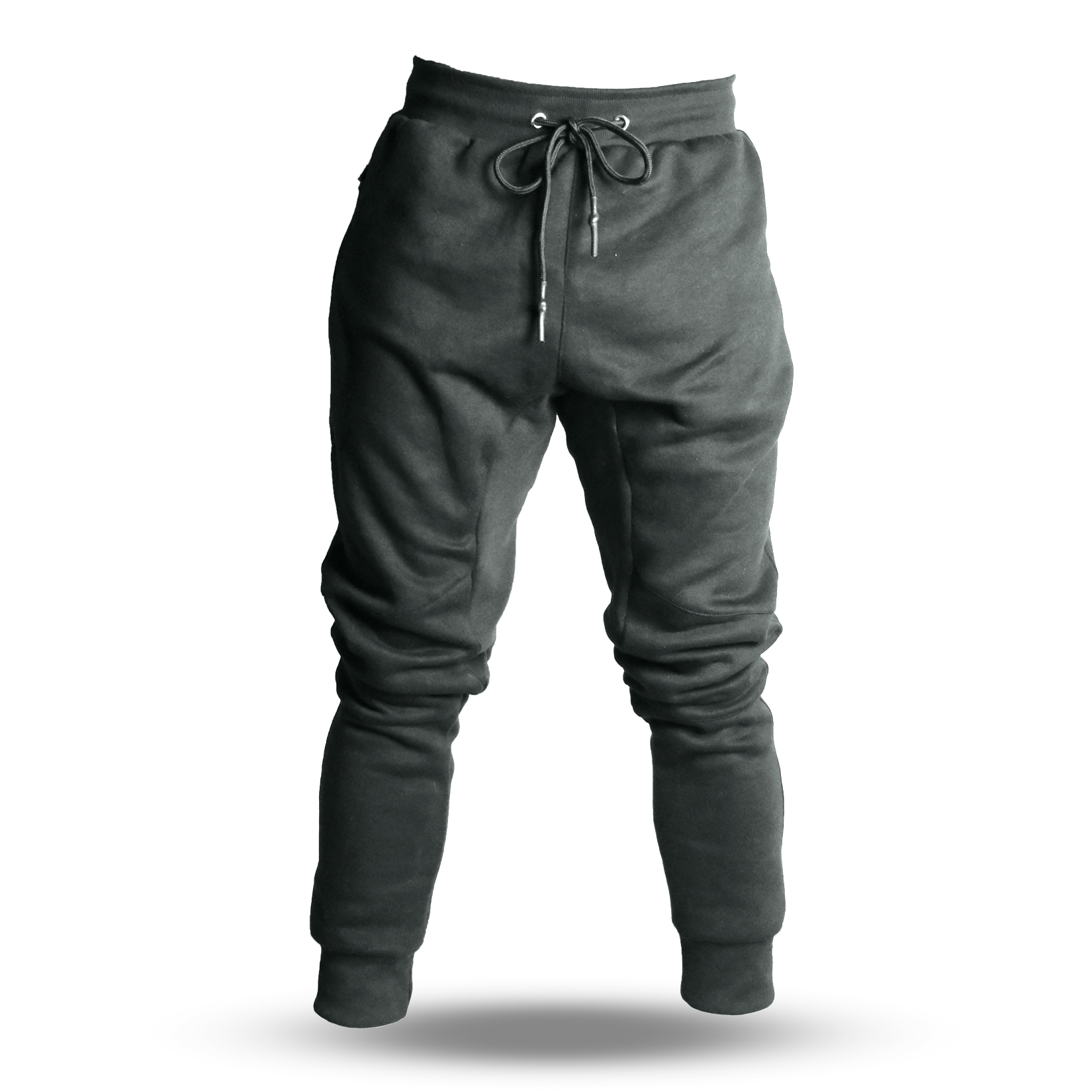 Cotton Fleece Jogger Slate