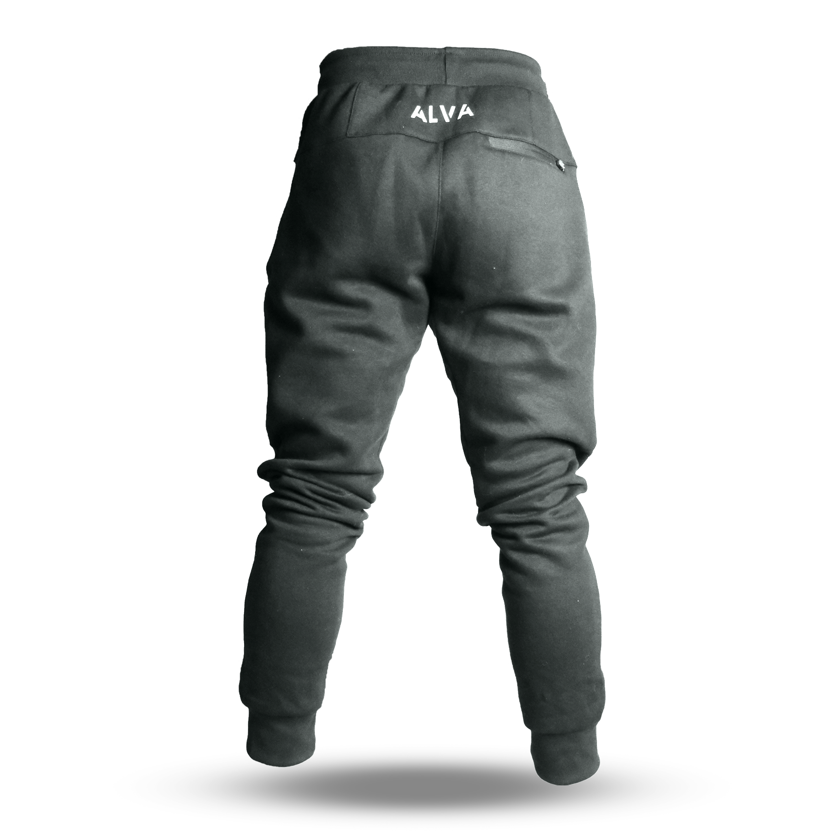 Cotton Fleece Jogger Slate