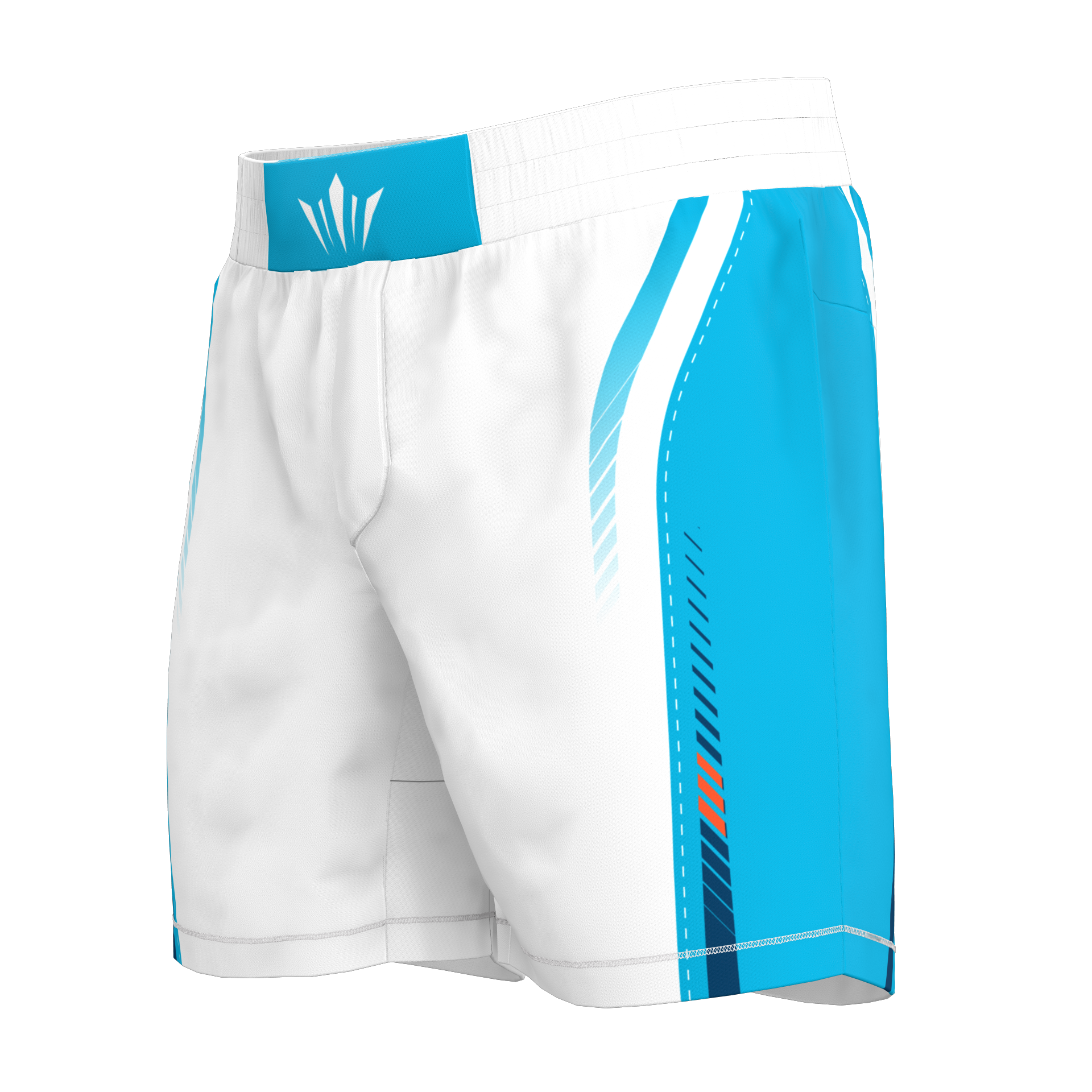 Off White AJ1 BJJ Shorts