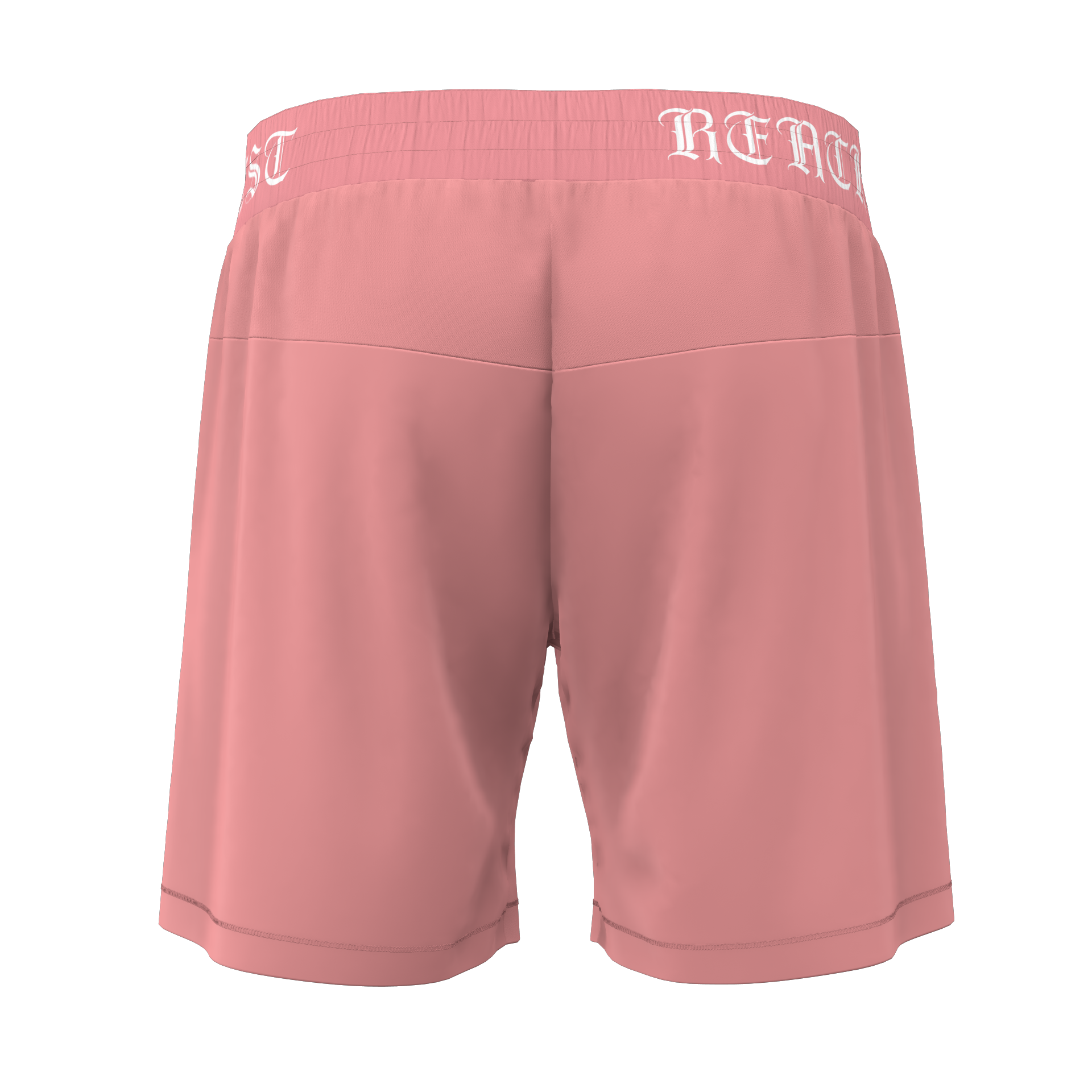 Salmon Pink BJJ Shorts