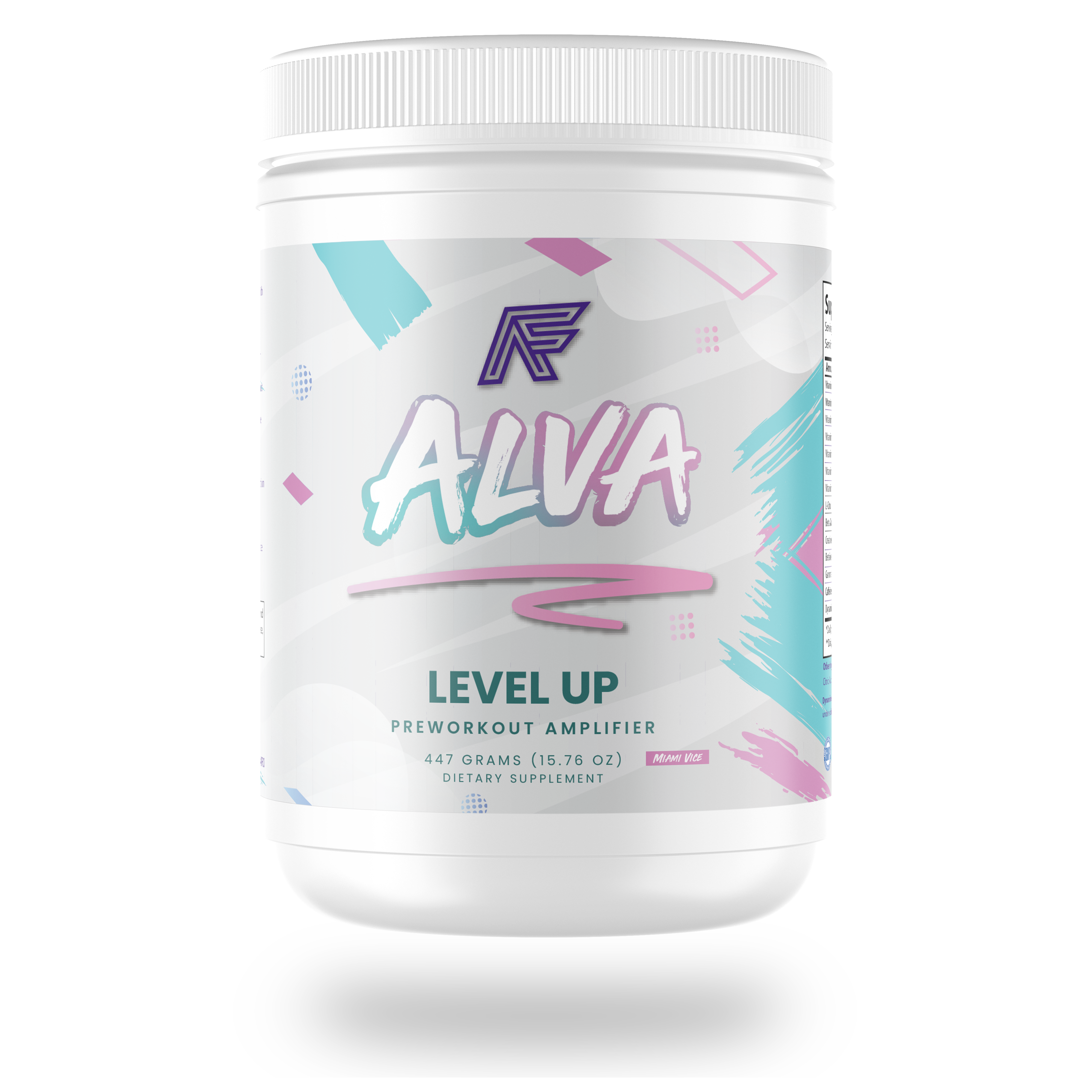 Level Up Pre-Workout
