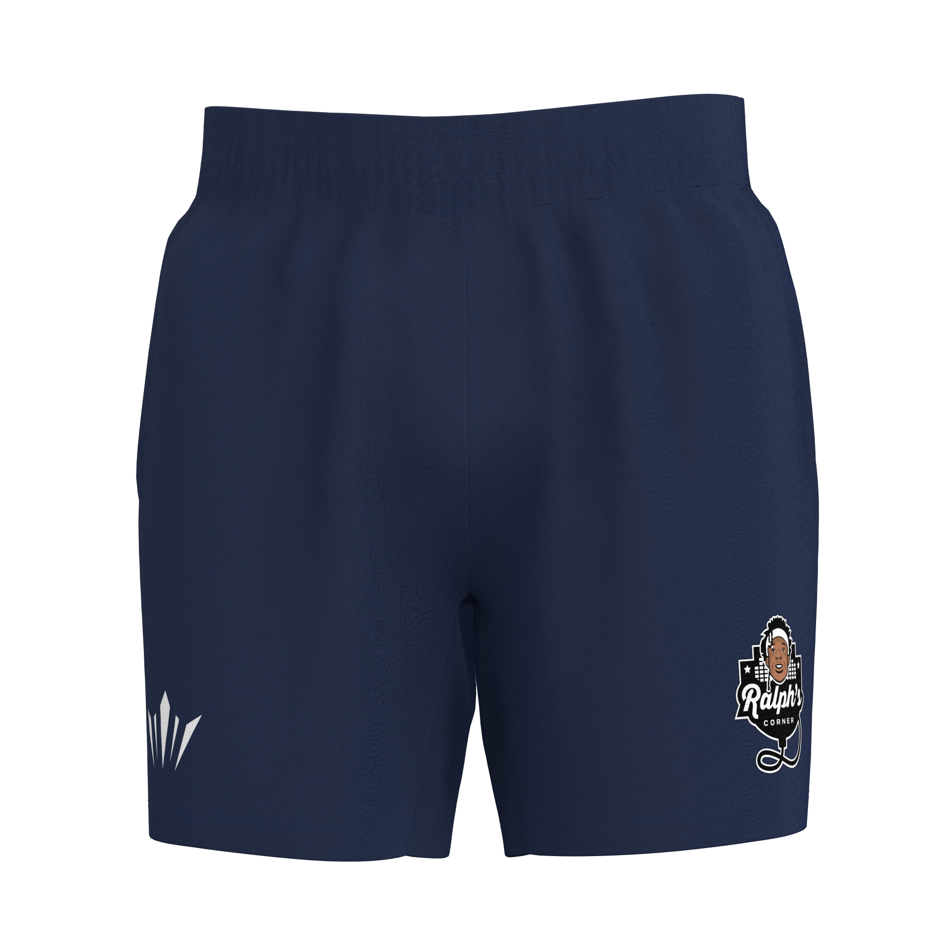 Ralph's Corner Mesh Shorts