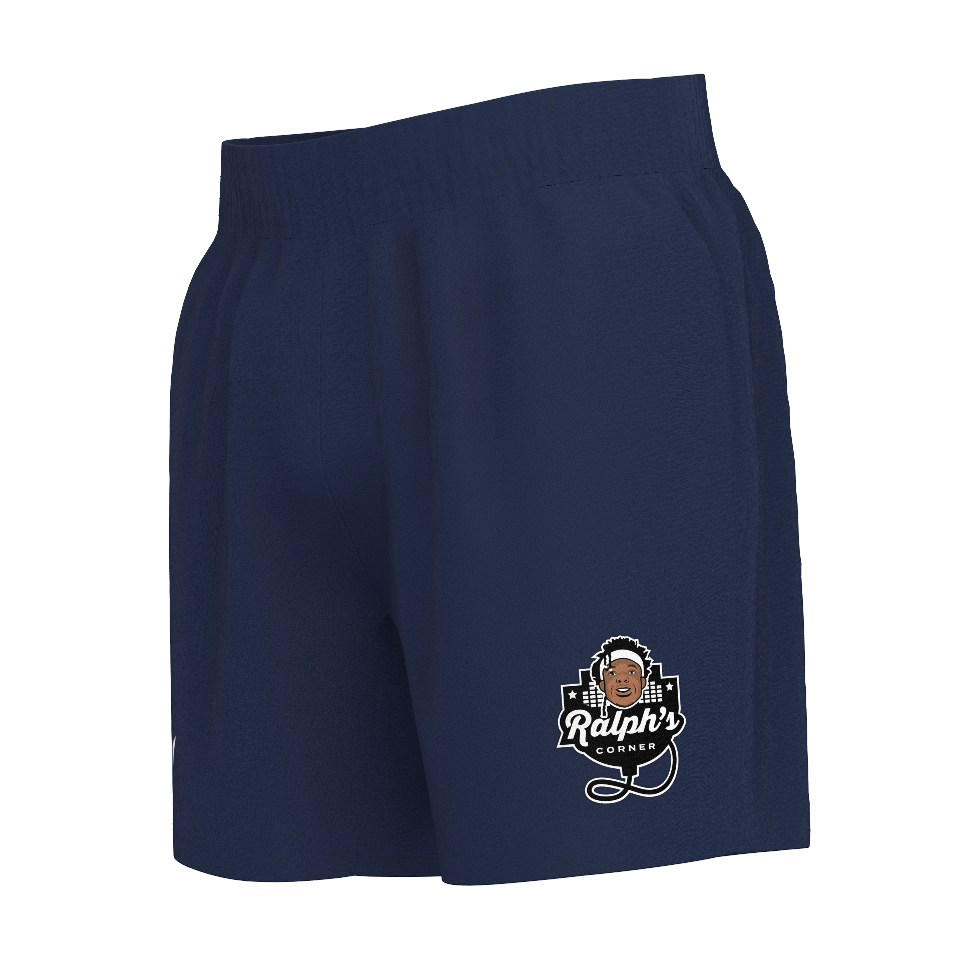 Ralph's Corner Mesh Shorts