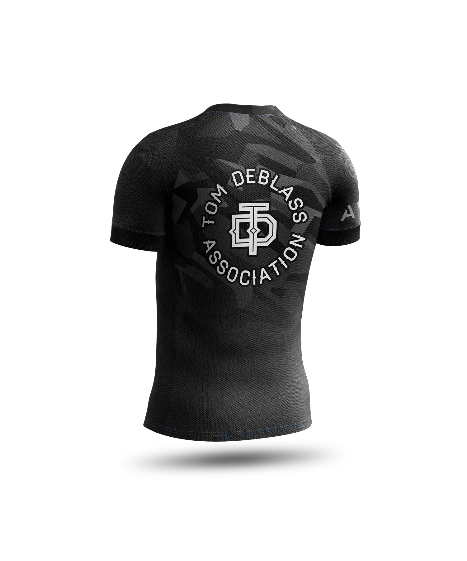 Montgomery Ranked Rashguard - Black