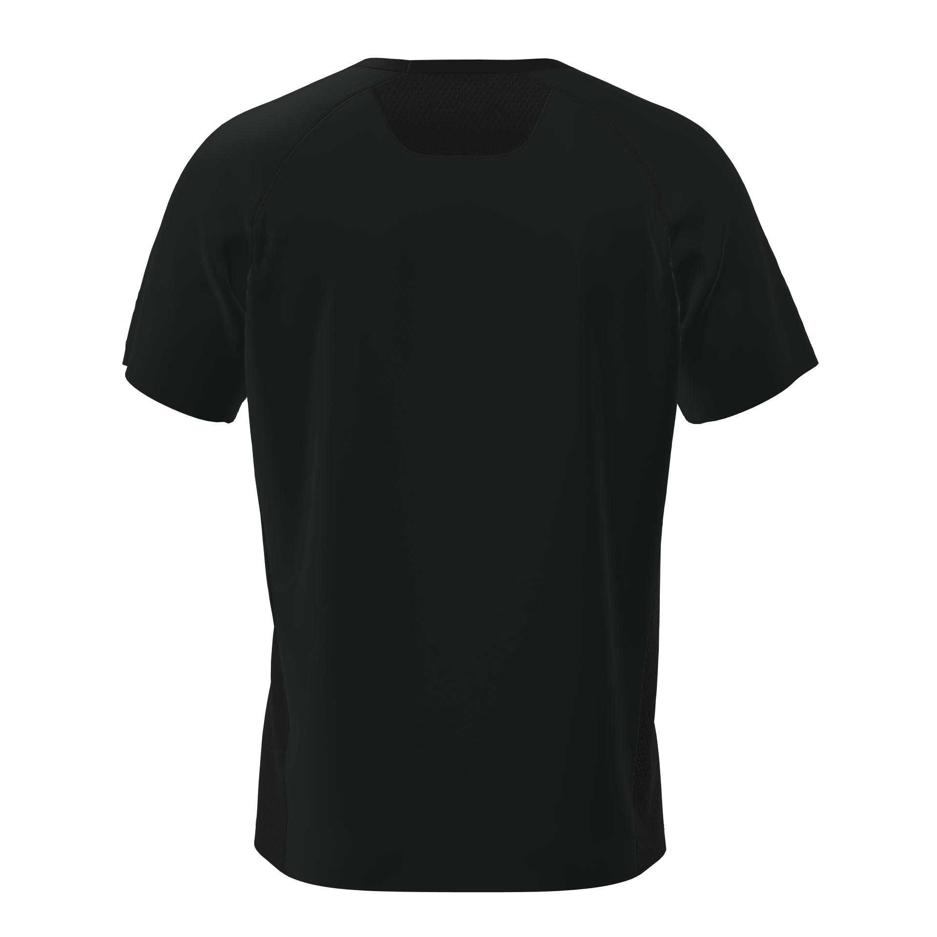 Performance Tee - Obsidian