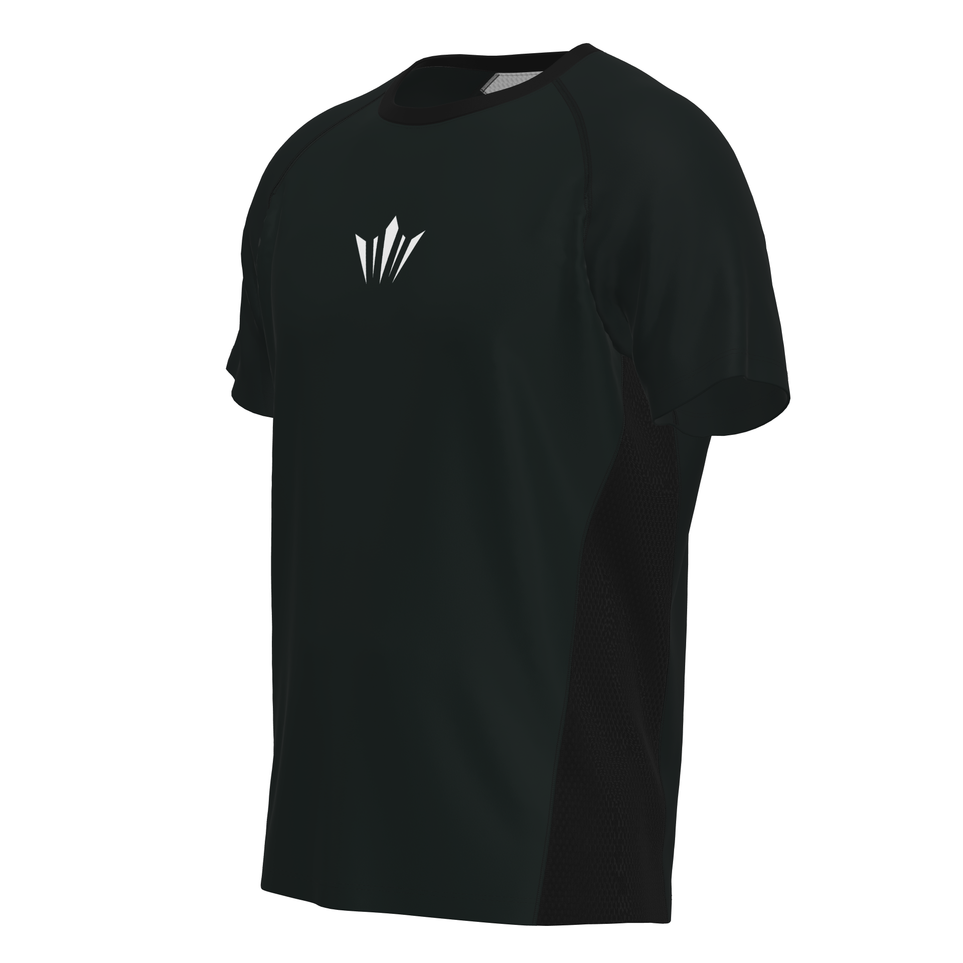 Performance Tee - Obsidian