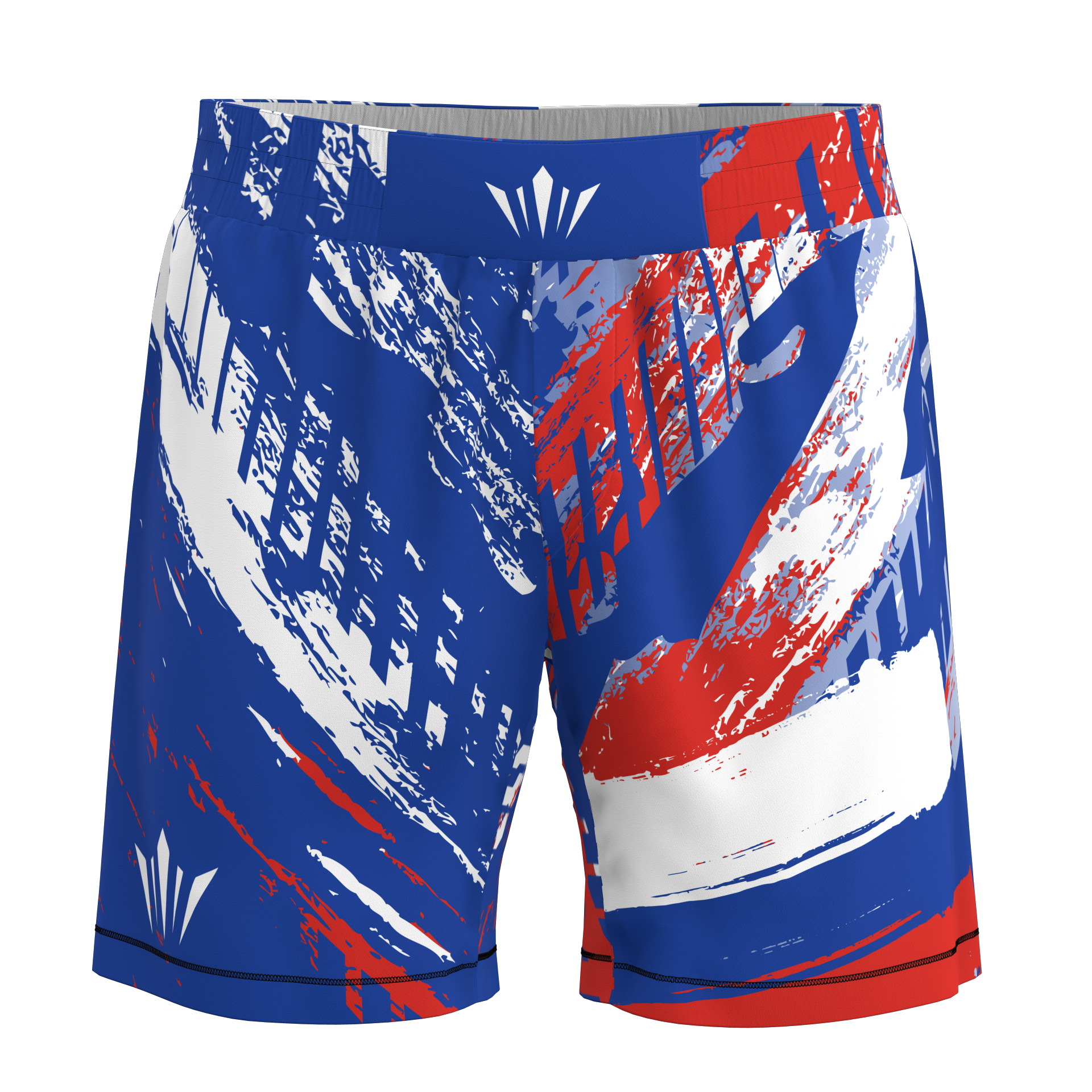 Russia BJJ Shorts