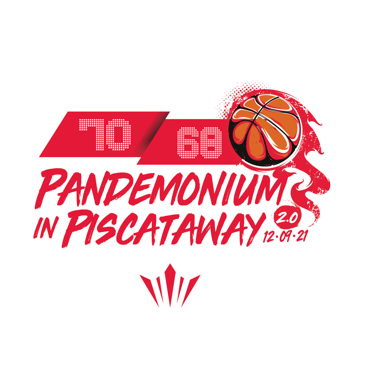 Pandemonium V3 Tee