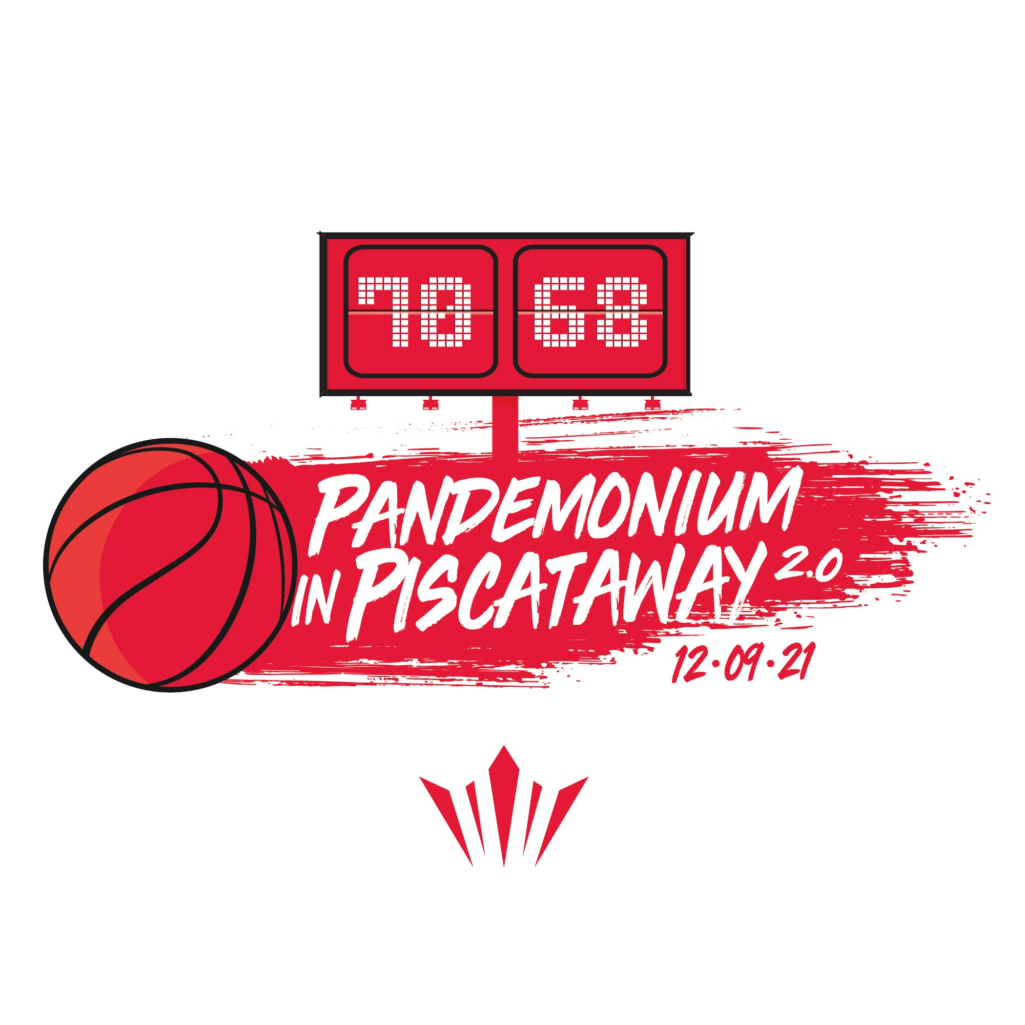 Pandemonium V2 Tee