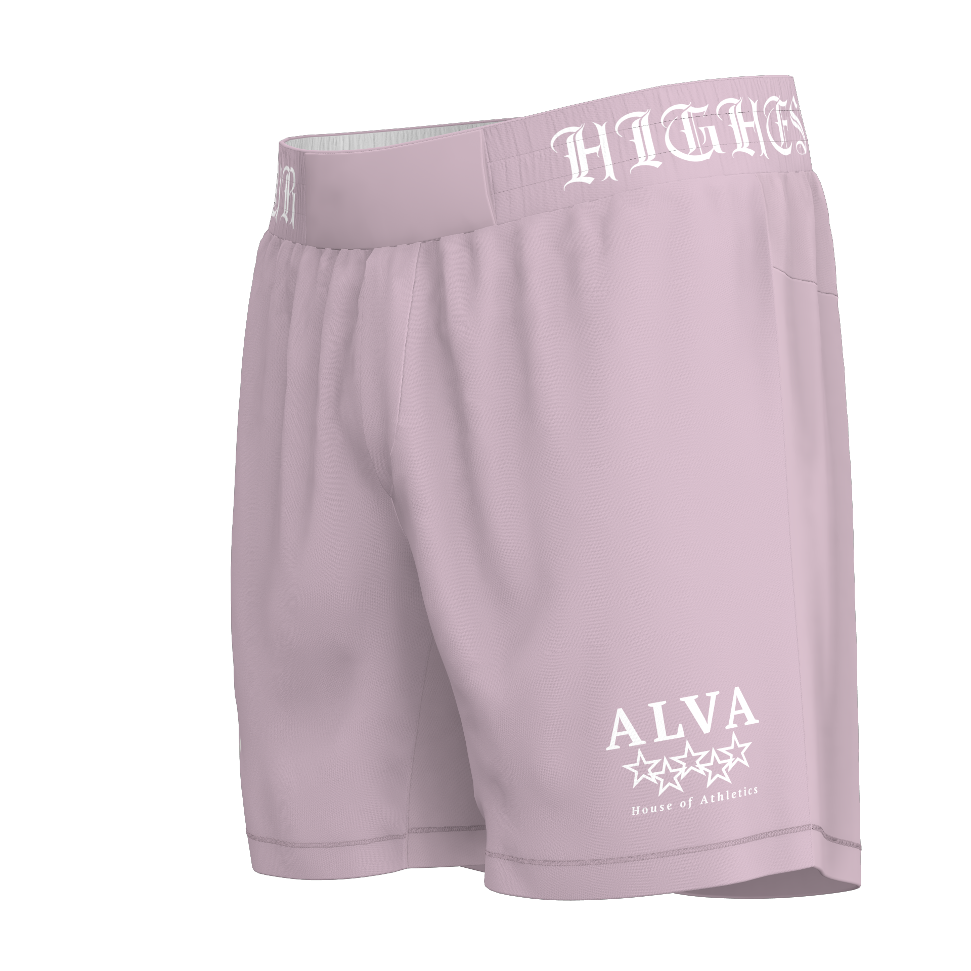 Black Shadows BJJ Shorts