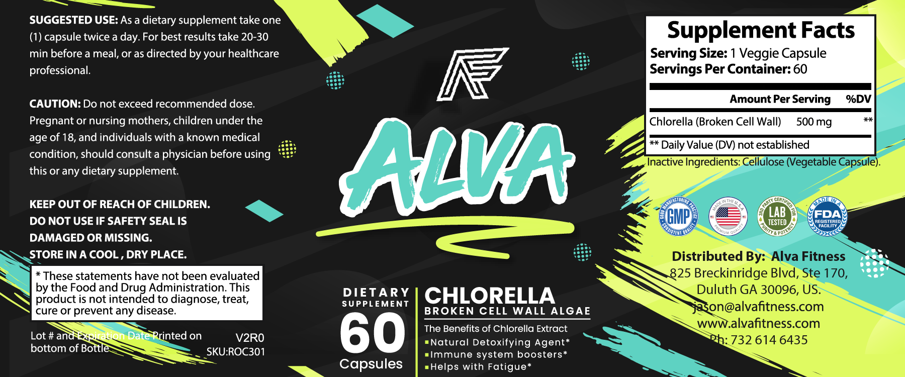 Chlorella