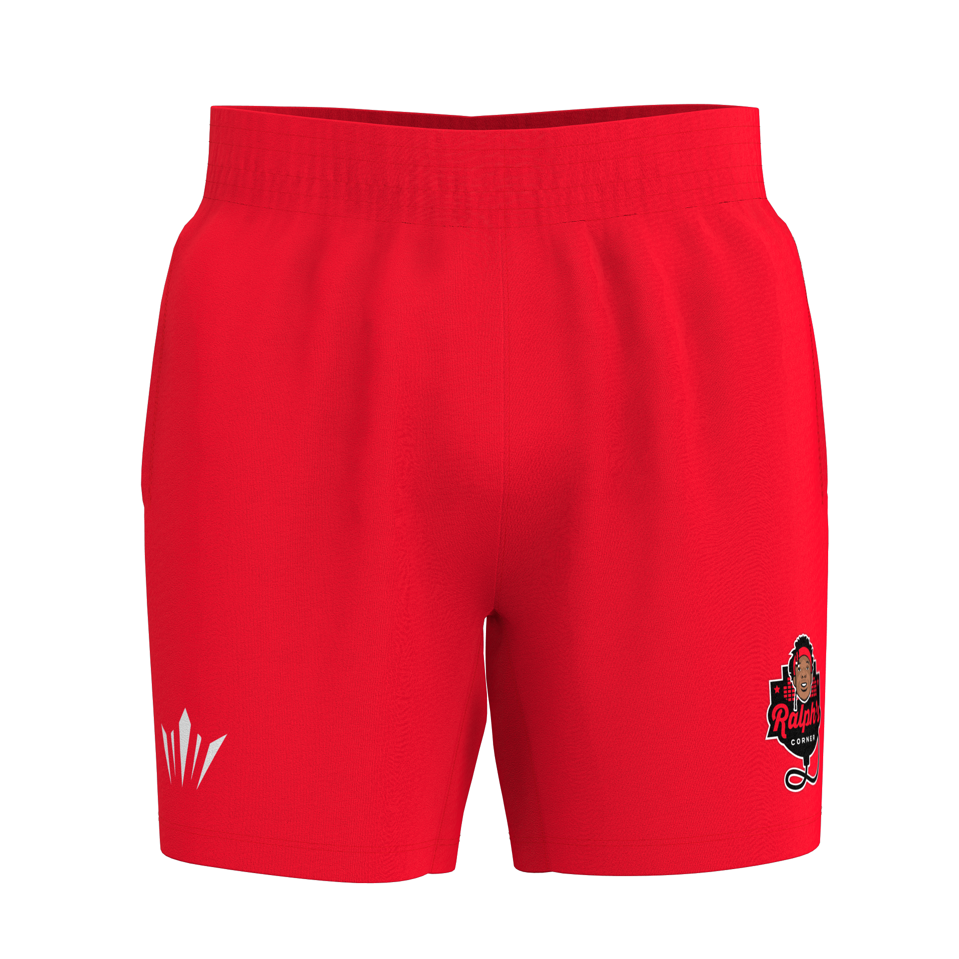 Ralph's Corner Mesh Shorts