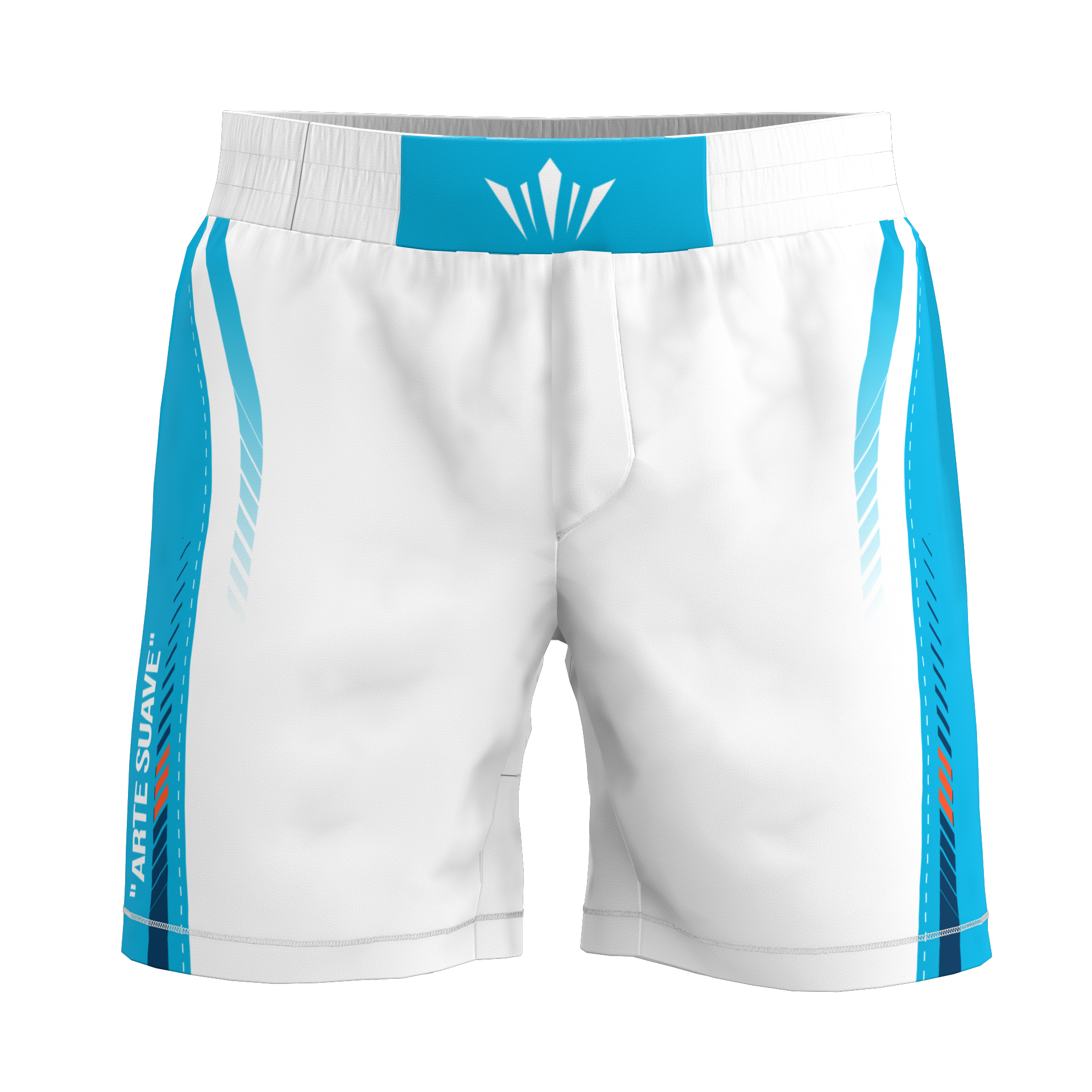 Off White AJ1 BJJ Shorts
