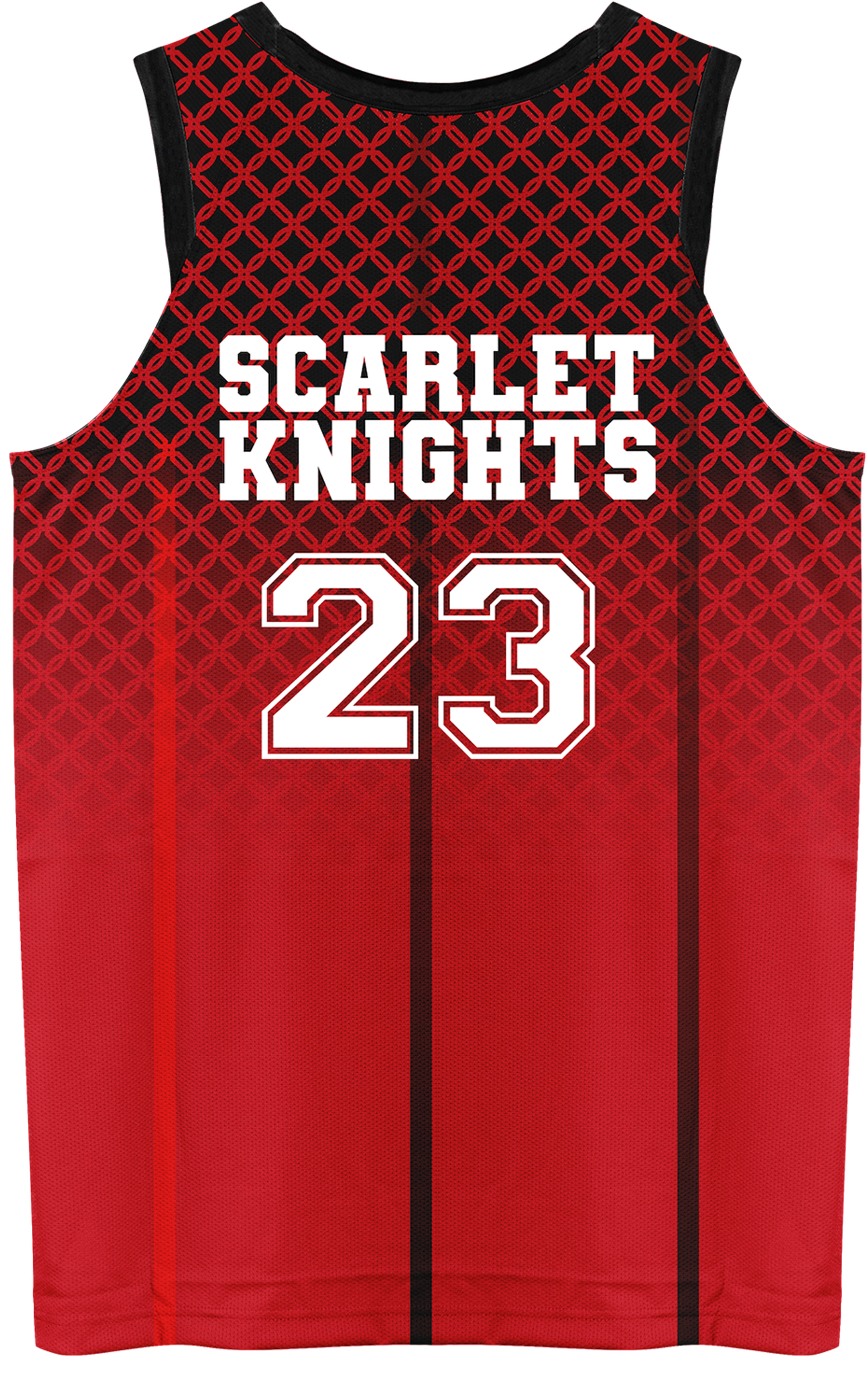 Rutgers Birthplace Basketball Jersey