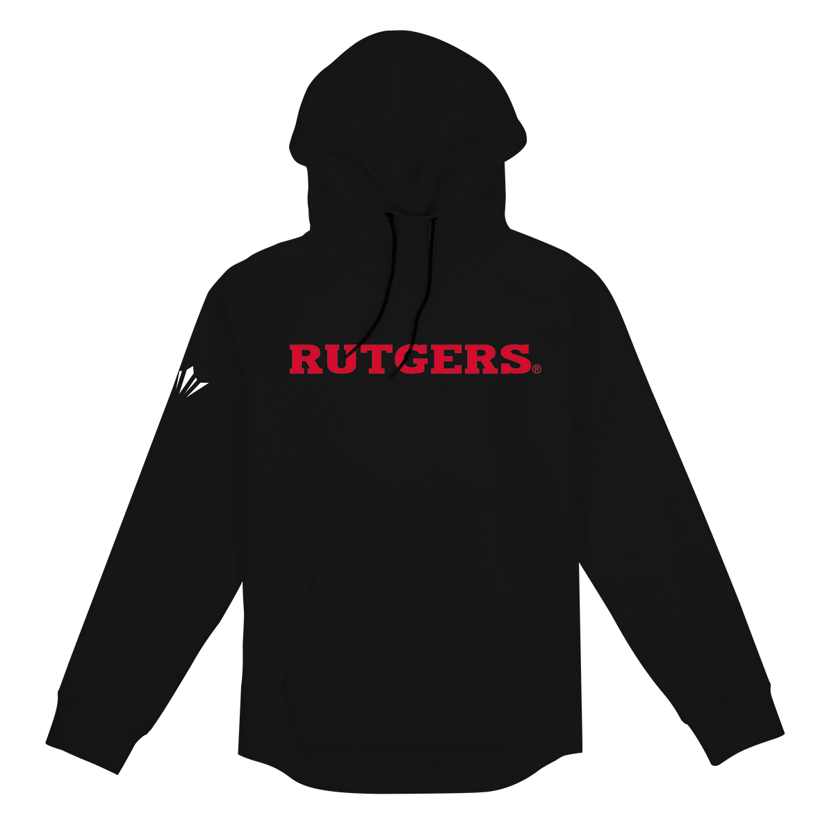Rutgers Scuba Neck Hoodie