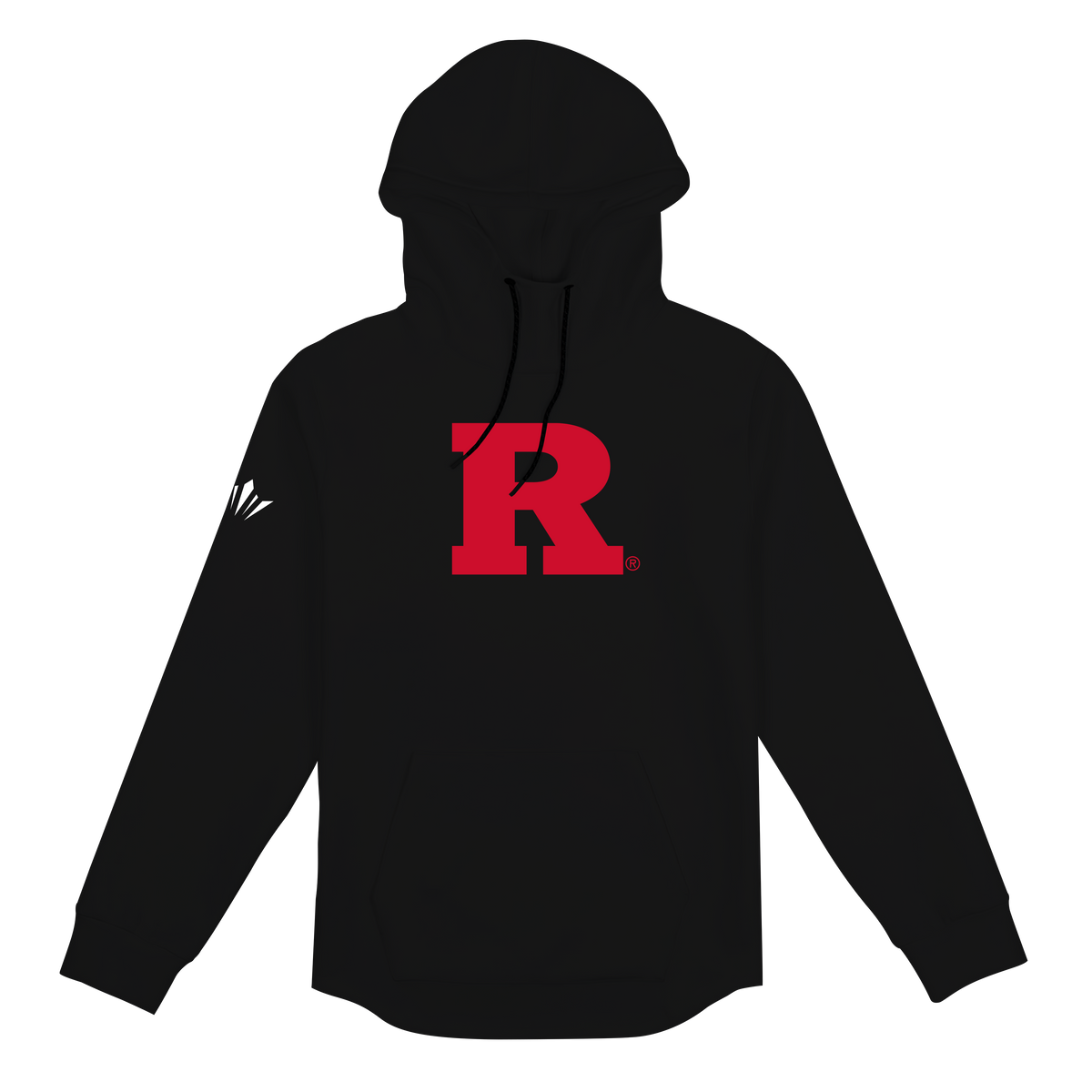 Rutgers Scuba Neck Hoodie