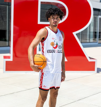 Retro Big Shot Maker Basketball Shorts