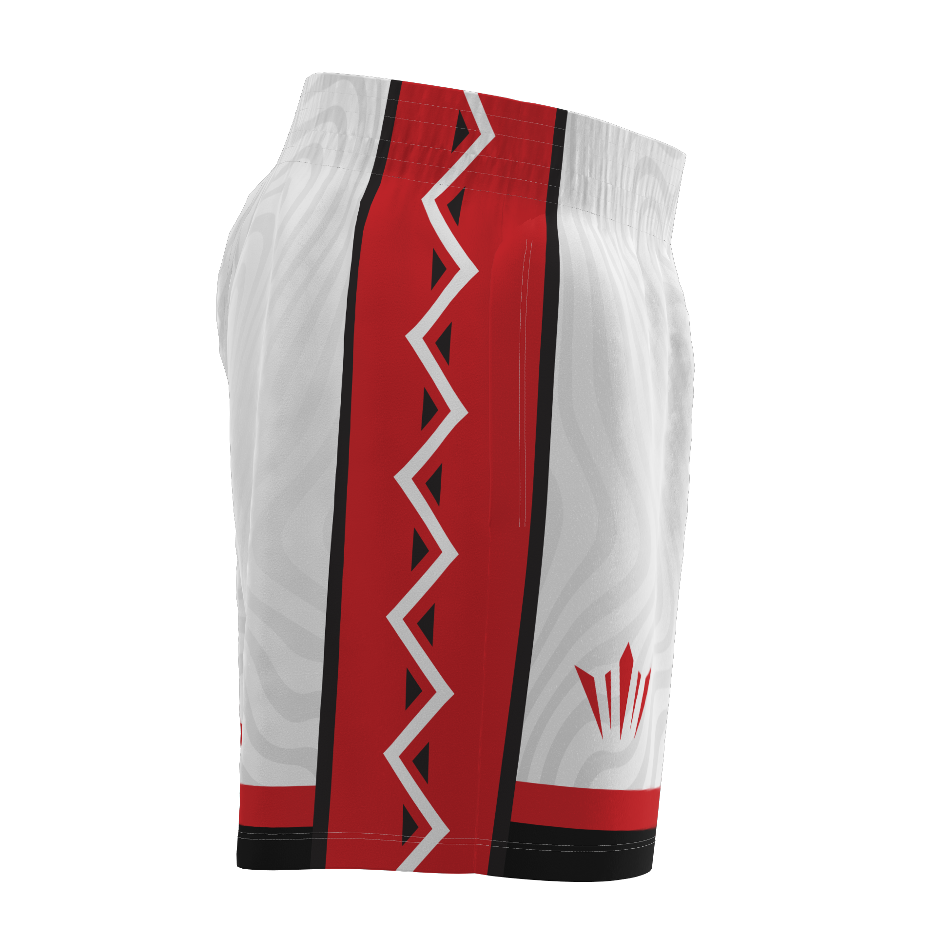 Retro Big Shot Maker Basketball Shorts