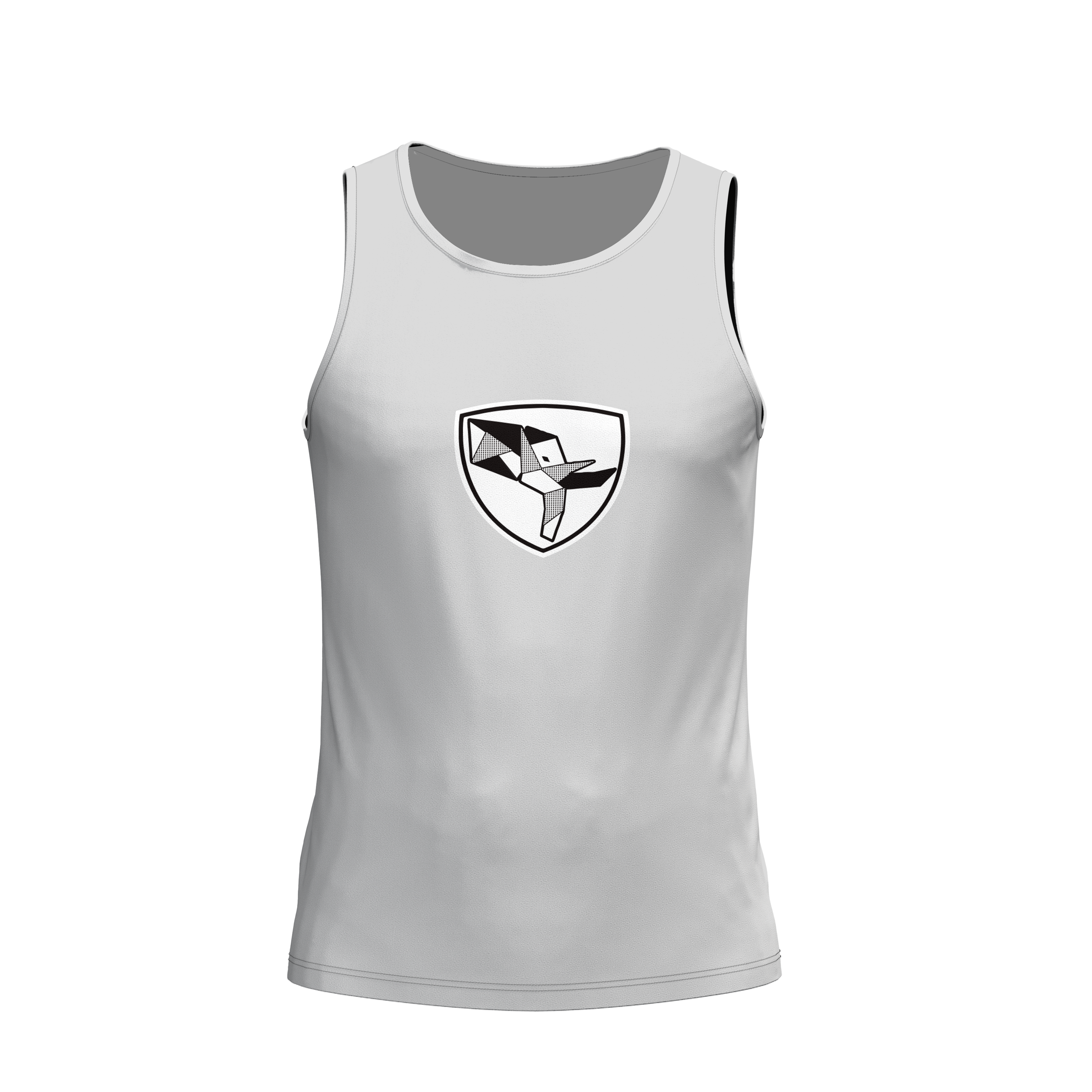 Kingdom Tank - Gray