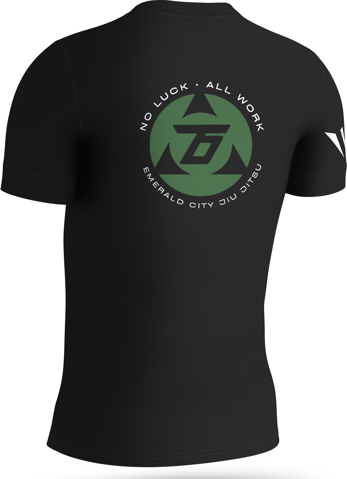 ECJJ Core Rashguard