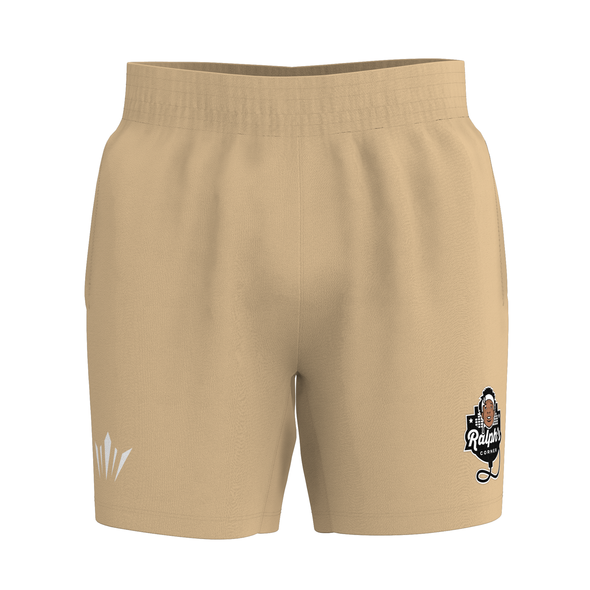 Ralph's Corner Mesh Shorts