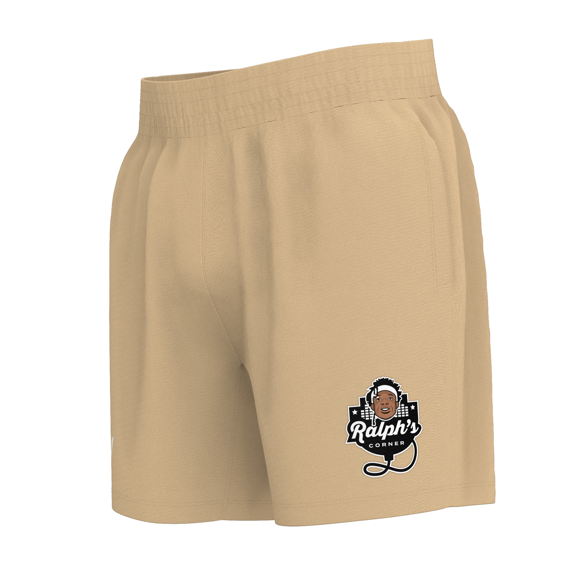 Ralph's Corner Mesh Shorts