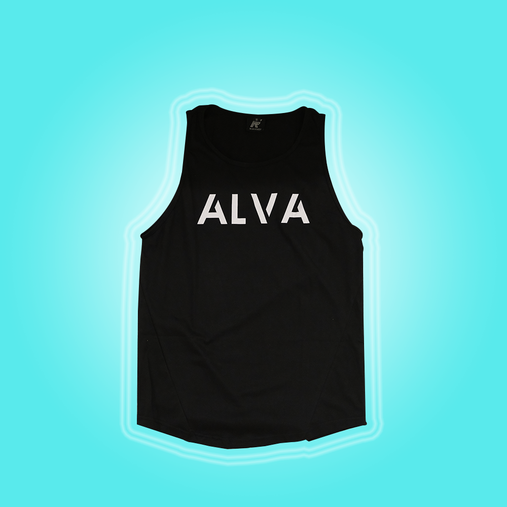 Supreme Tank - Black