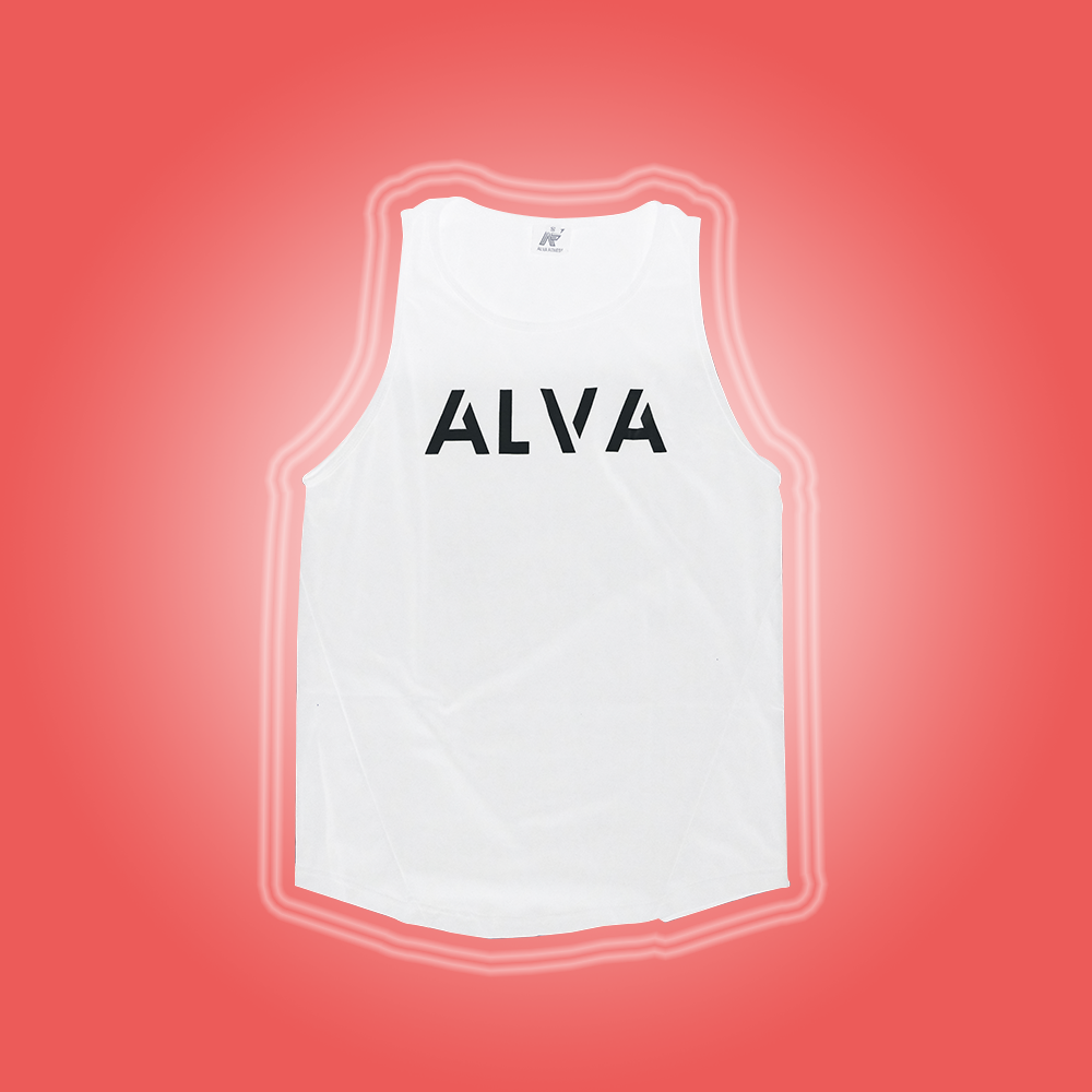 Supreme Tank - White