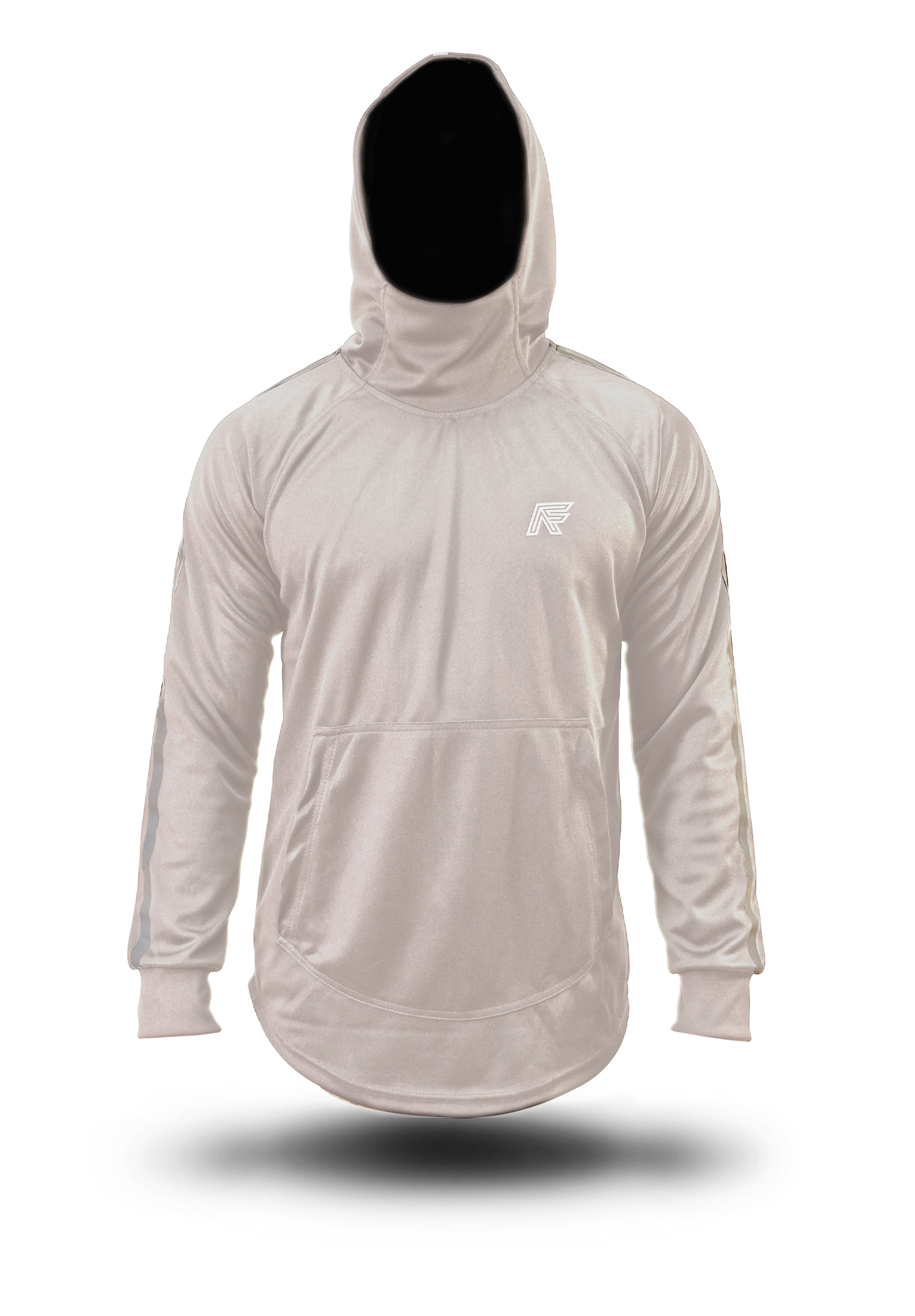Tech Training Hoodie Titanium