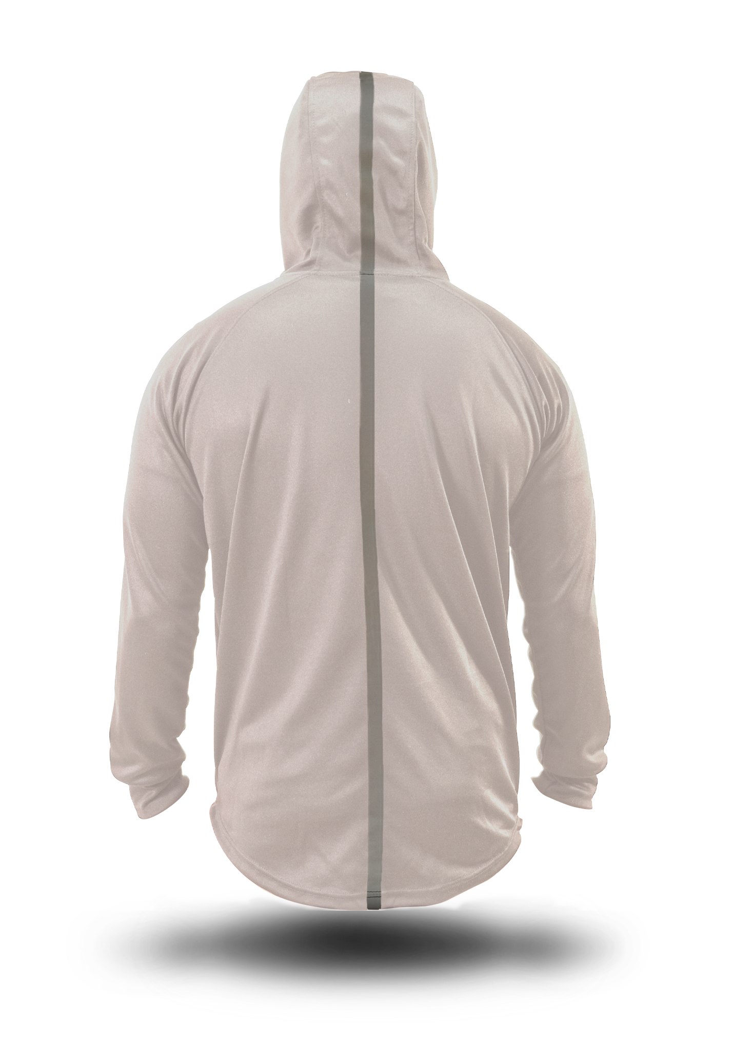 Tech Training Hoodie Titanium