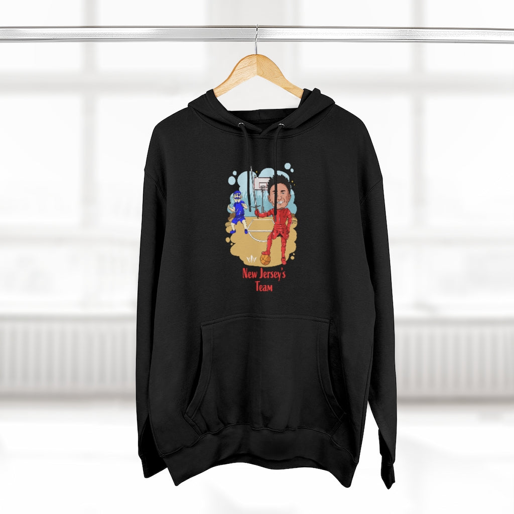 NJ's Official Team Hoodie