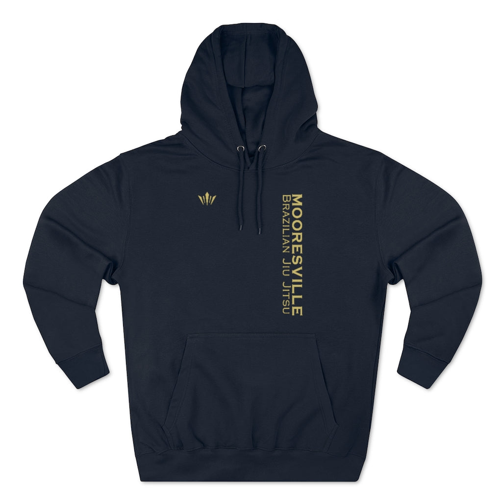 Mooresville BJJ Hoodie