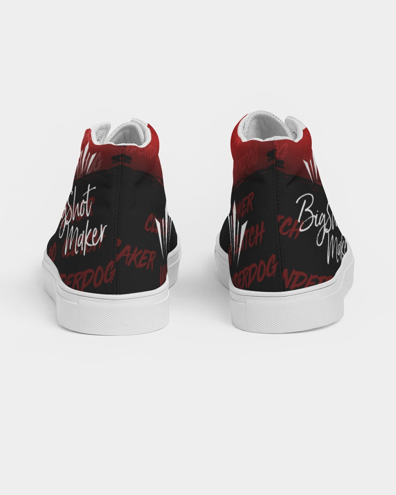 Big Shot Maker High Top Sneaker