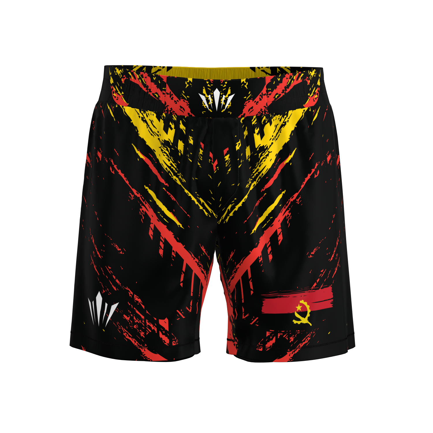 Germany BJJ Shorts