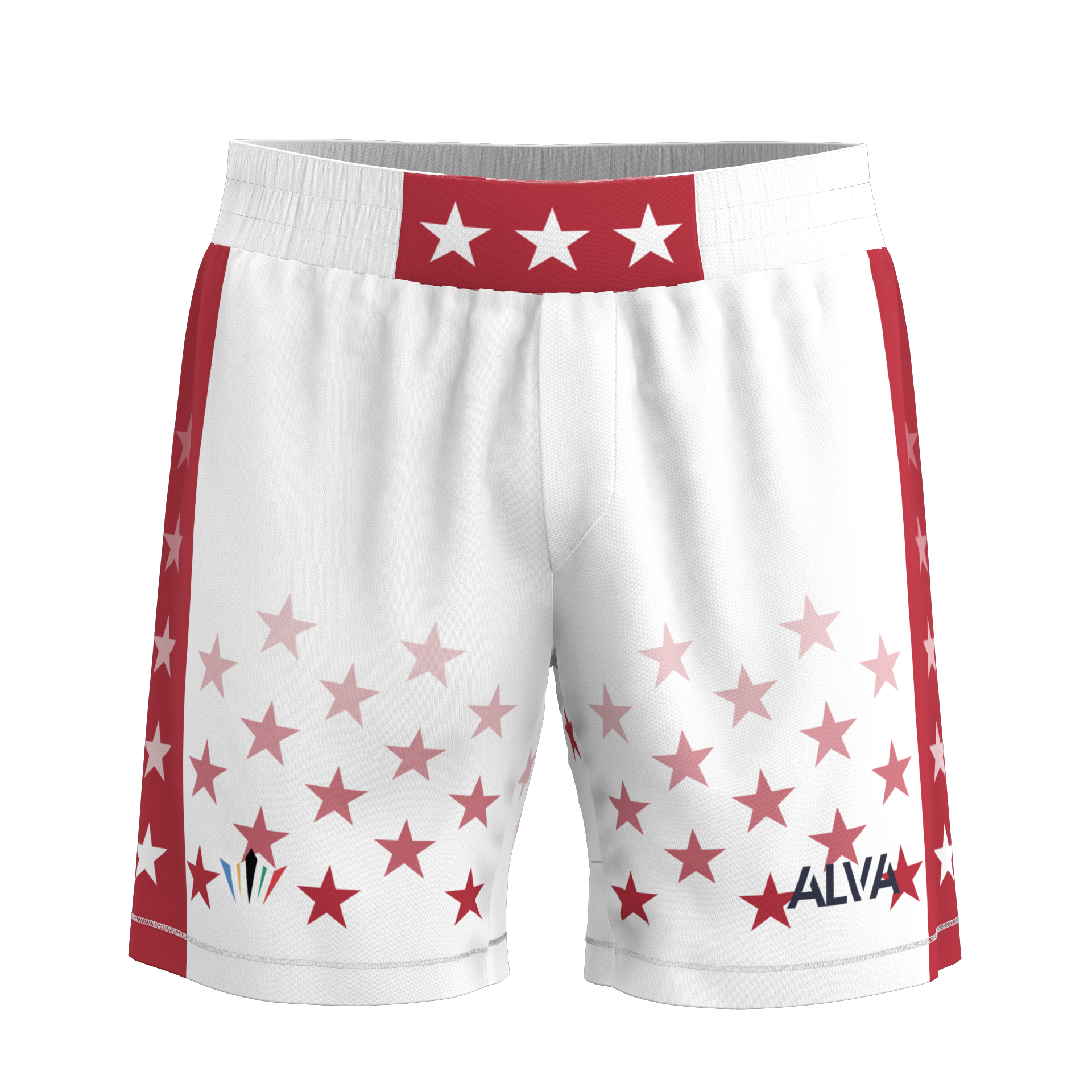 Merica BJJ Shorts