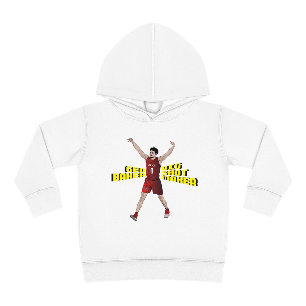 Kids Big Shot Maker Hoodie V2
