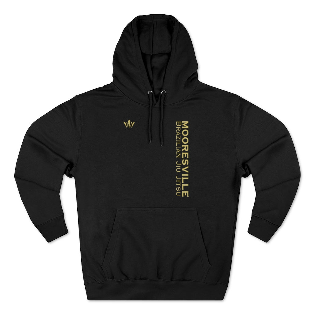 Mooresville BJJ Hoodie