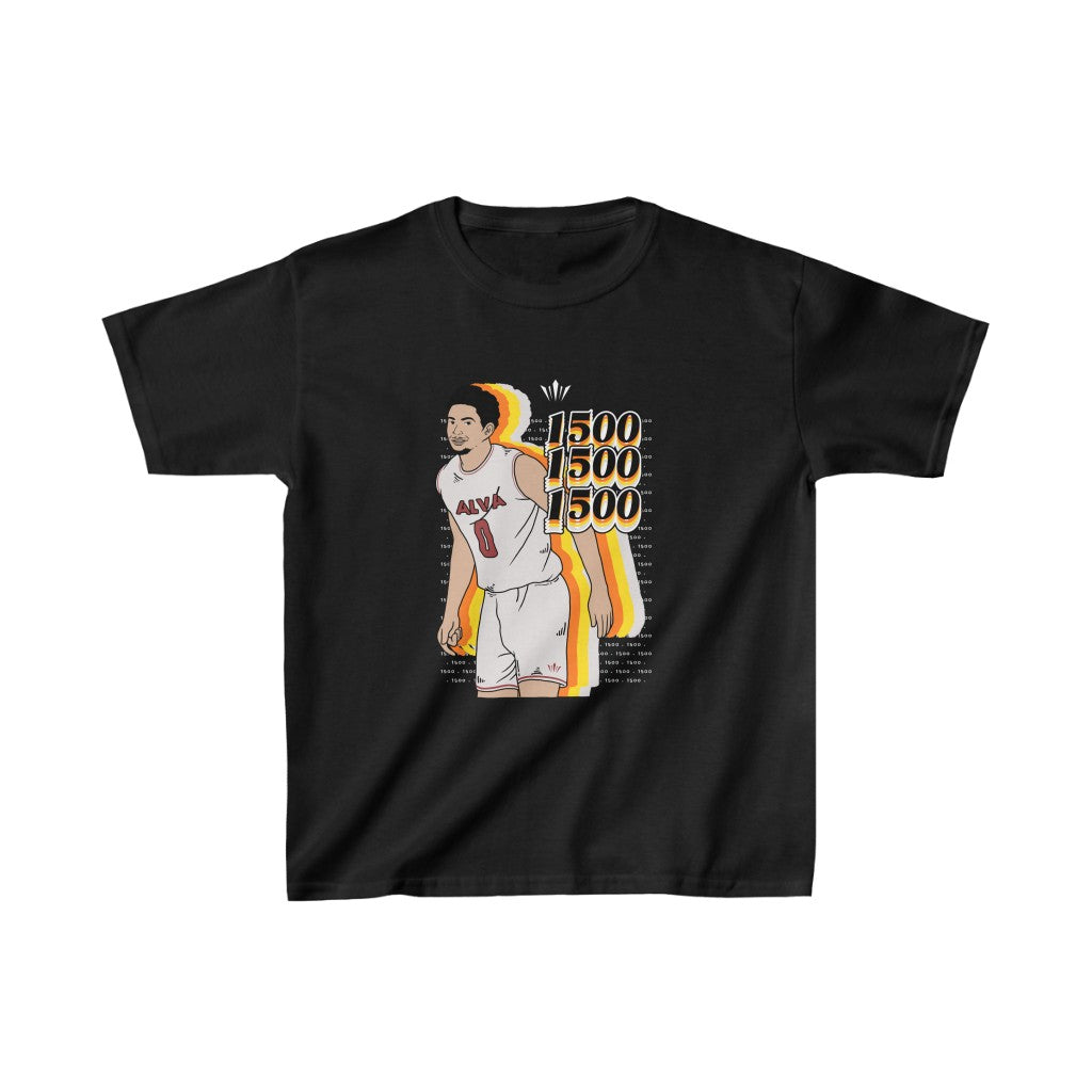 Kids 1500 Club Tee (Free shipping in US)