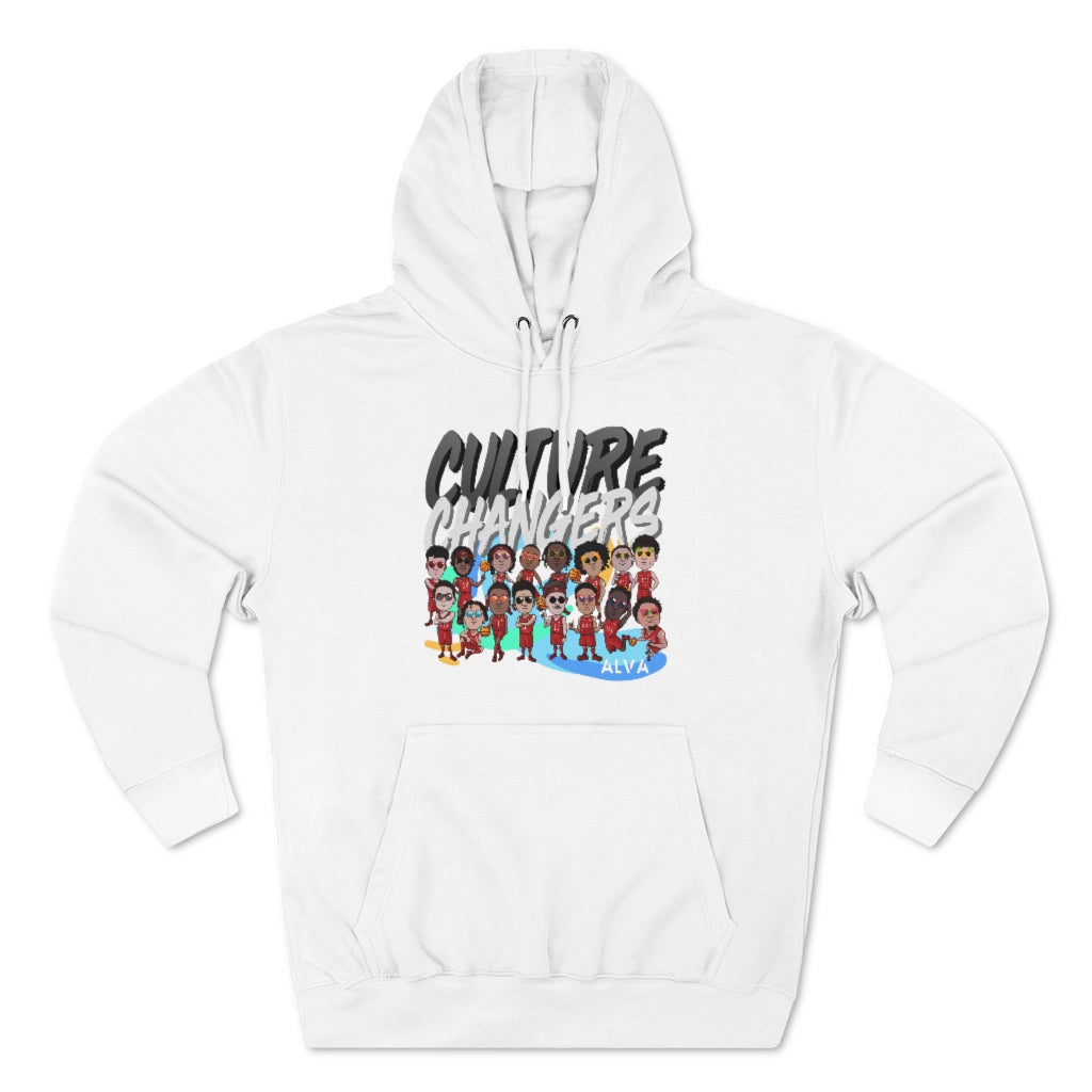 Culture Changers Hoodie