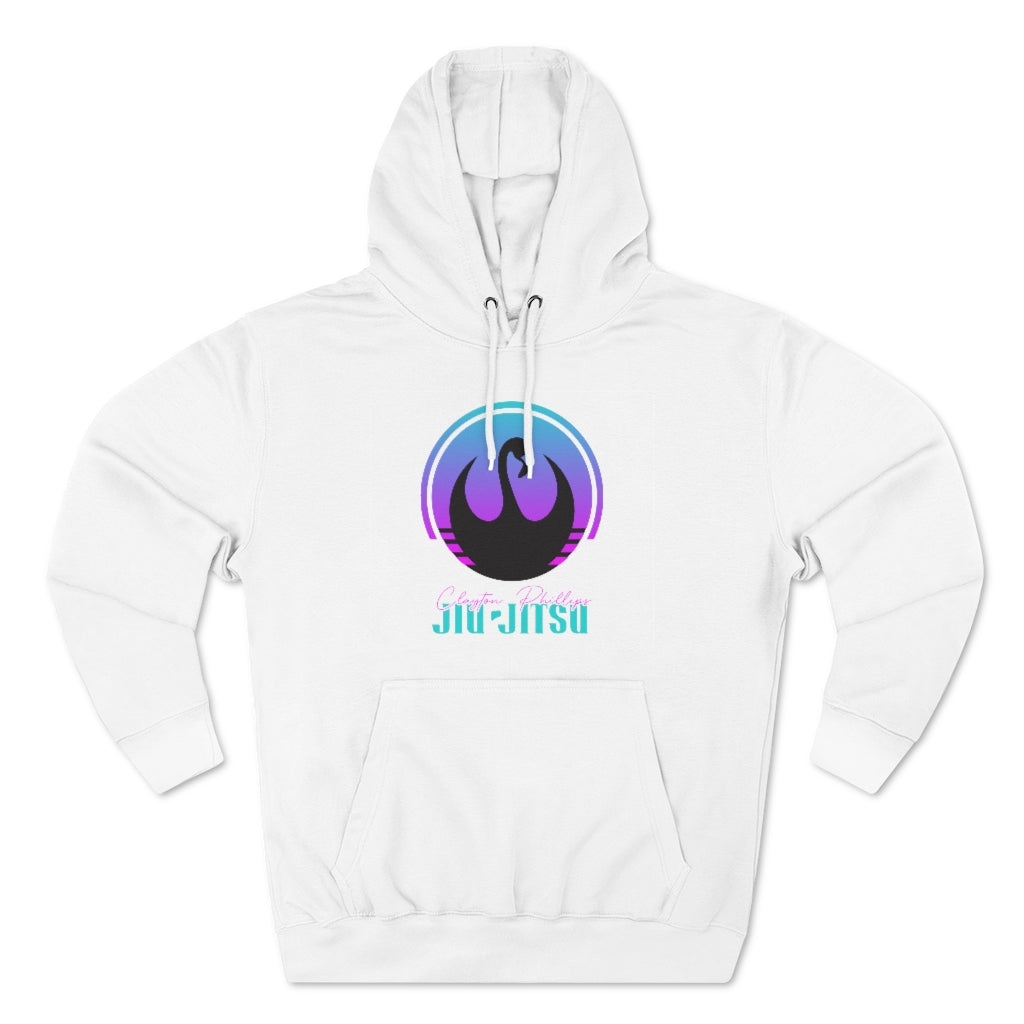 Adult CPJJ Paradise Tee - Gradient Logo