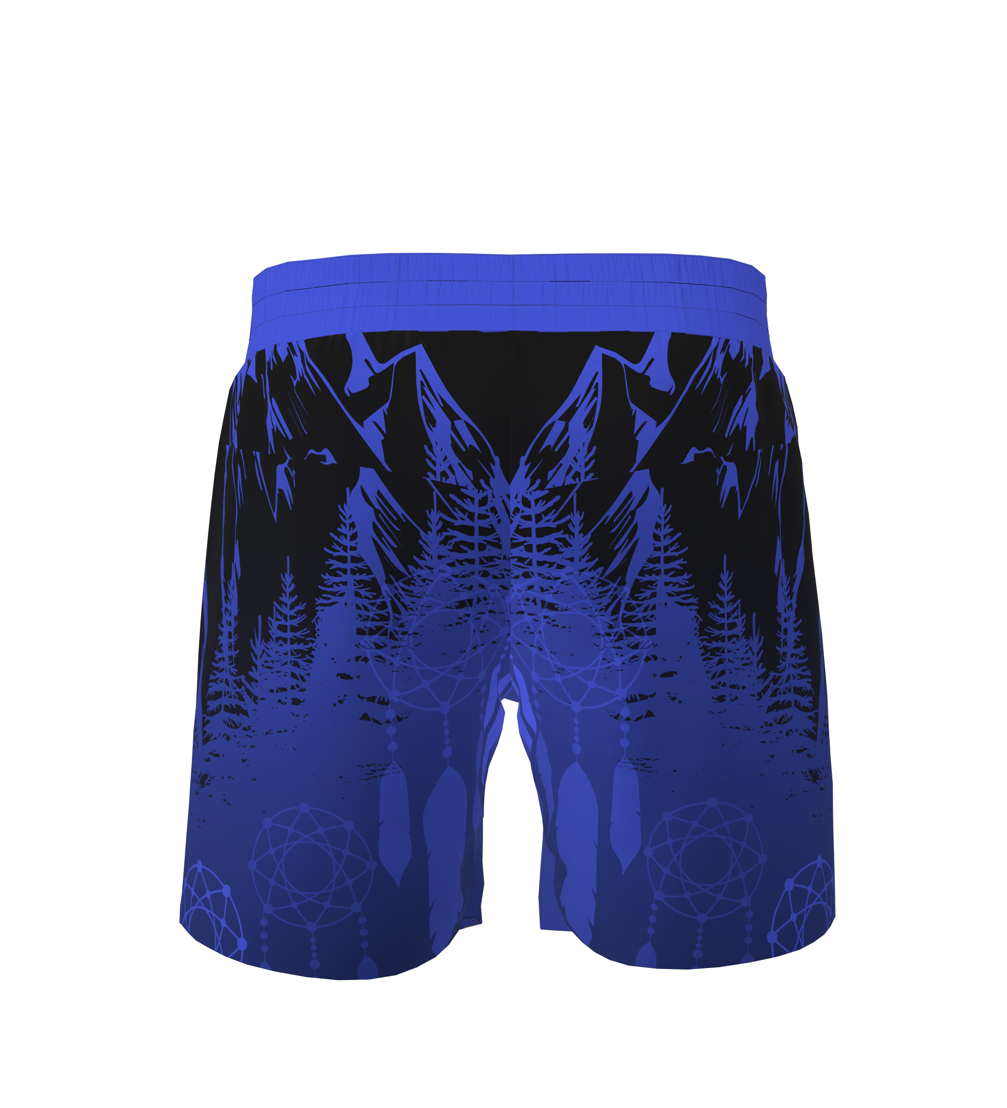Montgomery BJJ Shorts