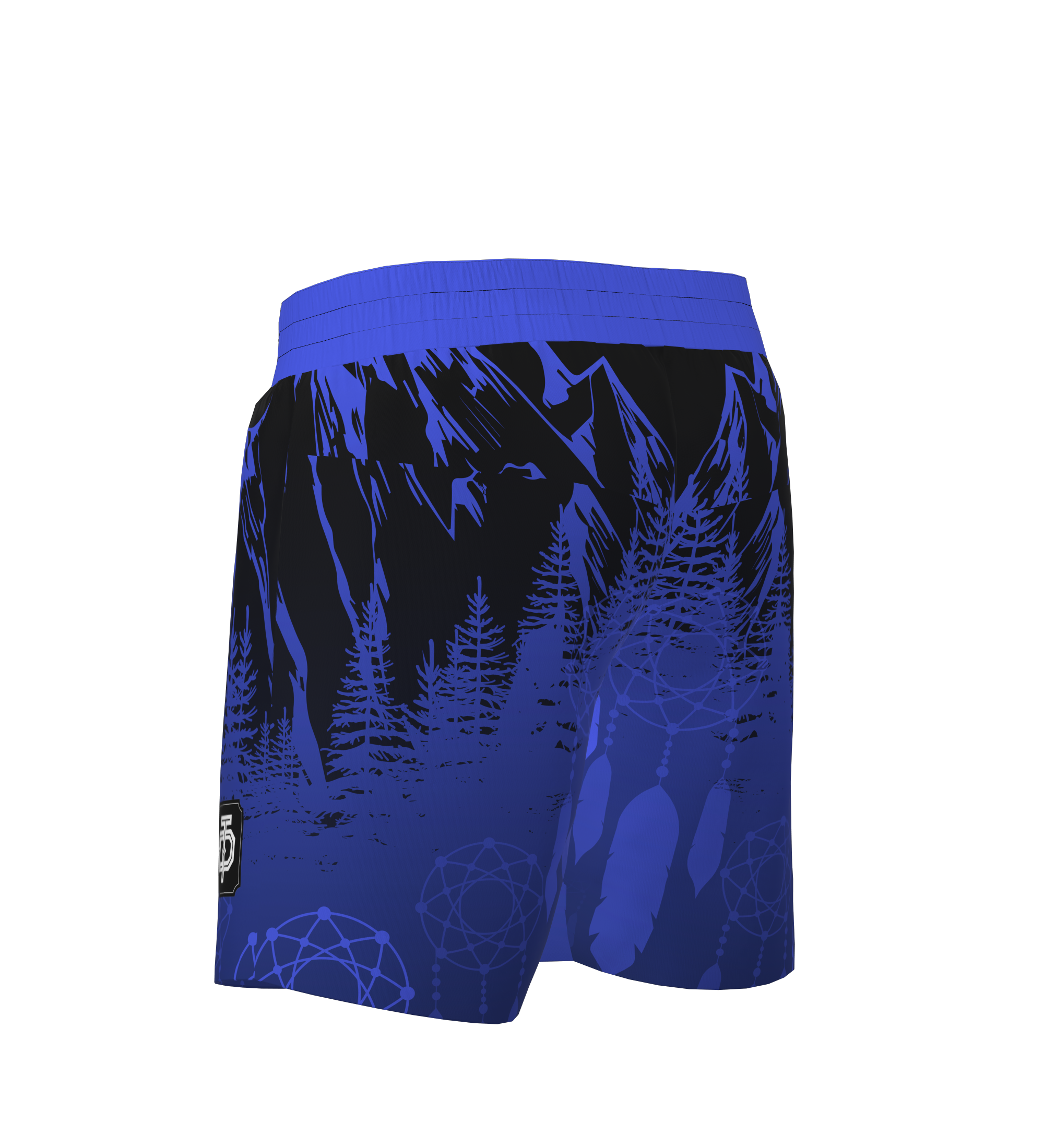 Montgomery BJJ Shorts