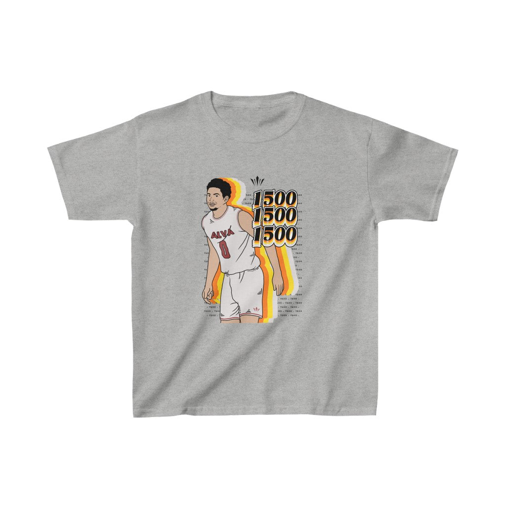 Kids 1500 Club Tee (Free shipping in US)