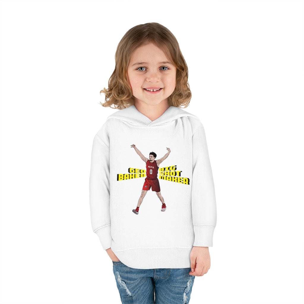 Kids Big Shot Maker Hoodie V2