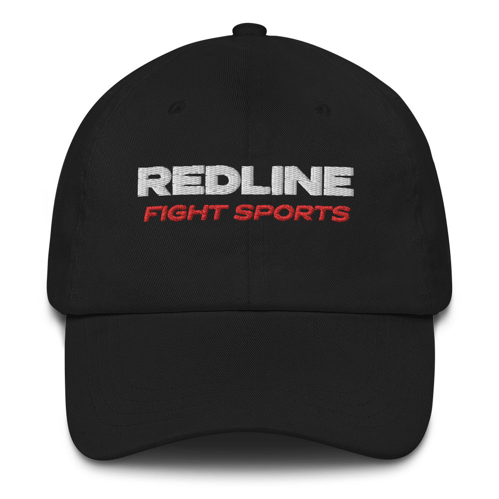 RFS Black Dad Hat