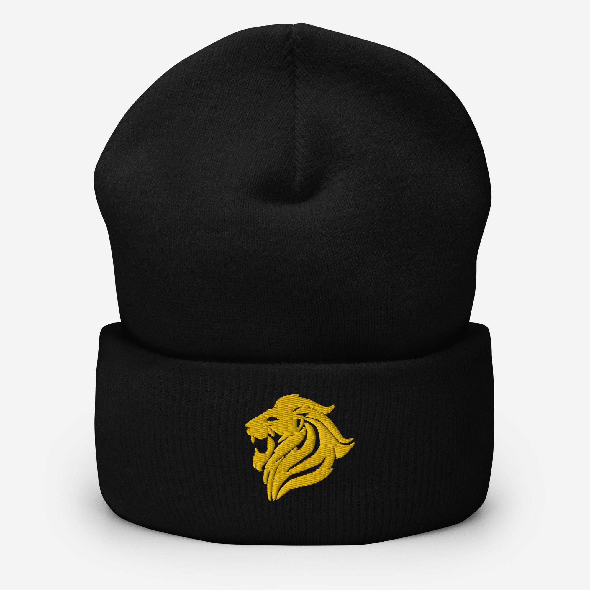 Mooresville BJJ Cuffed Beanie
